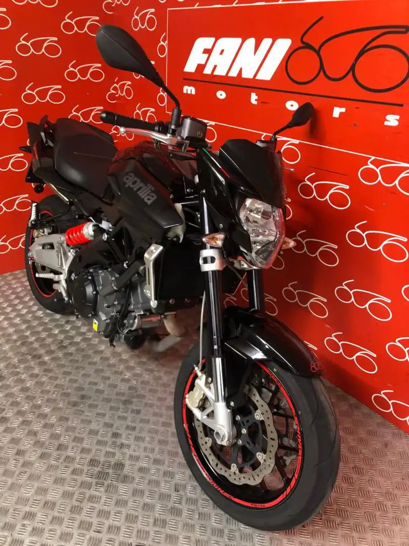 Aprilia Shiver 750 750 Nero - 2