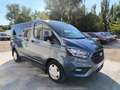 Ford Transit Custom FT 320 L2 Kombi Trend EcoBlue 130 Azul - thumbnail 2