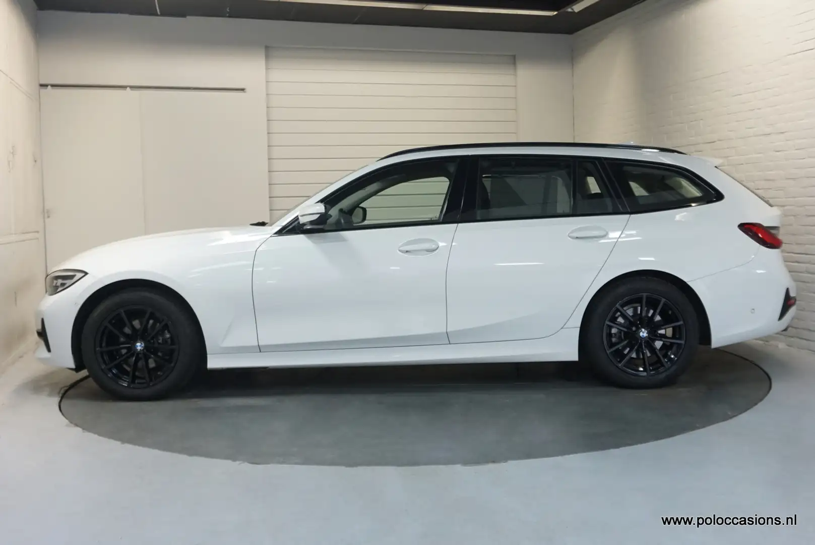 BMW 318 3-serie Touring 318i Exec Automaat | Carplay |Spor Blanco - 2