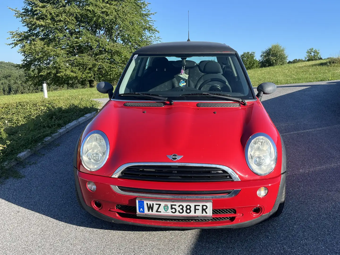 MINI One Austrian Salt - 2