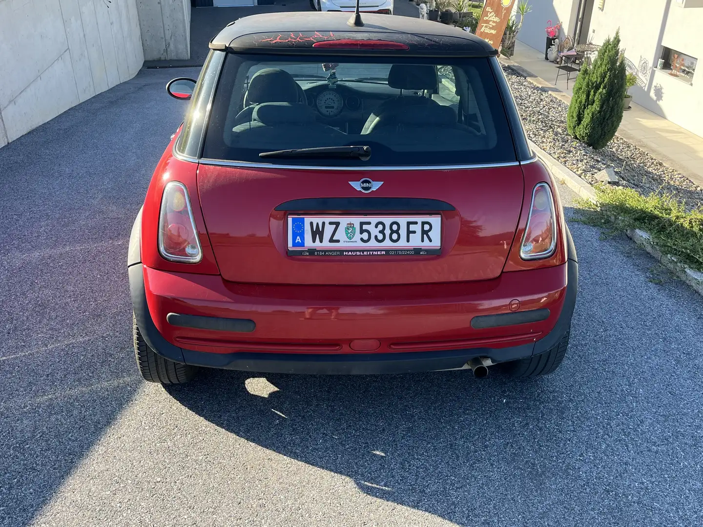 MINI One Austrian Salt - 1