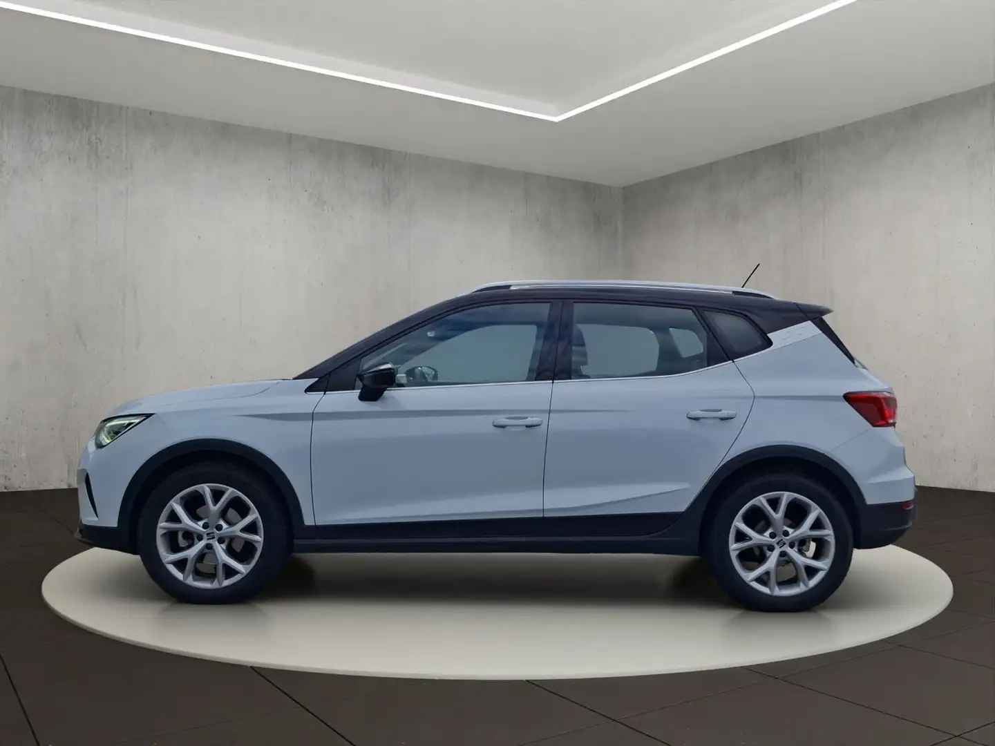 SEAT Arona FR Weiß - 2