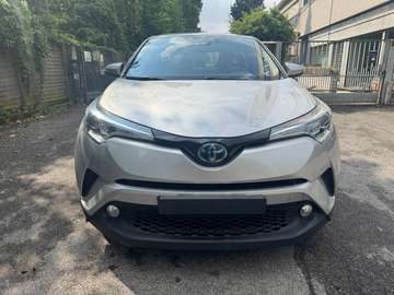 C-HR I 2016 1.8h Active 2wd e-cvt