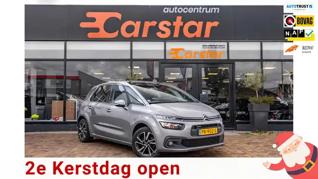 Citroen C4 Picasso 1.2 PureTech Selection|Navi|Pdc|Car-Play|