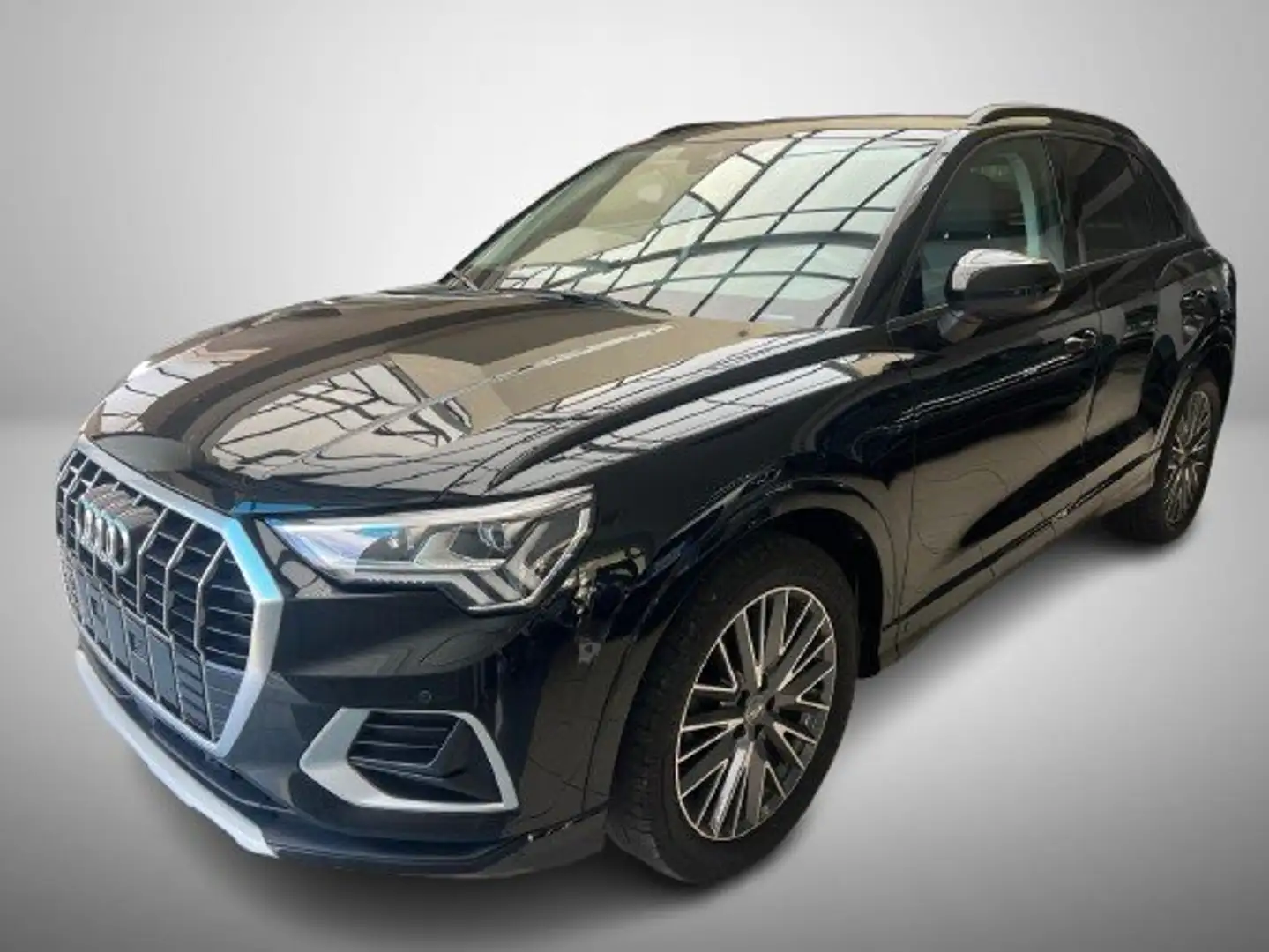 Audi Q3 35 2.0 tdi s-tronic Nero - 1