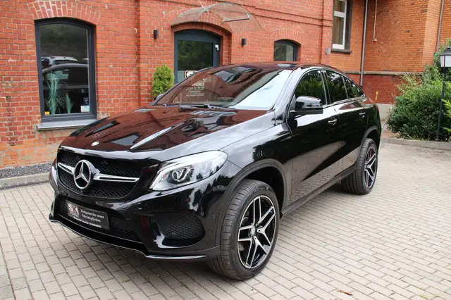 Mercedes-Benz GLE 350 GLE -Klasse Coupe GLE 350 d 4Matic AMG