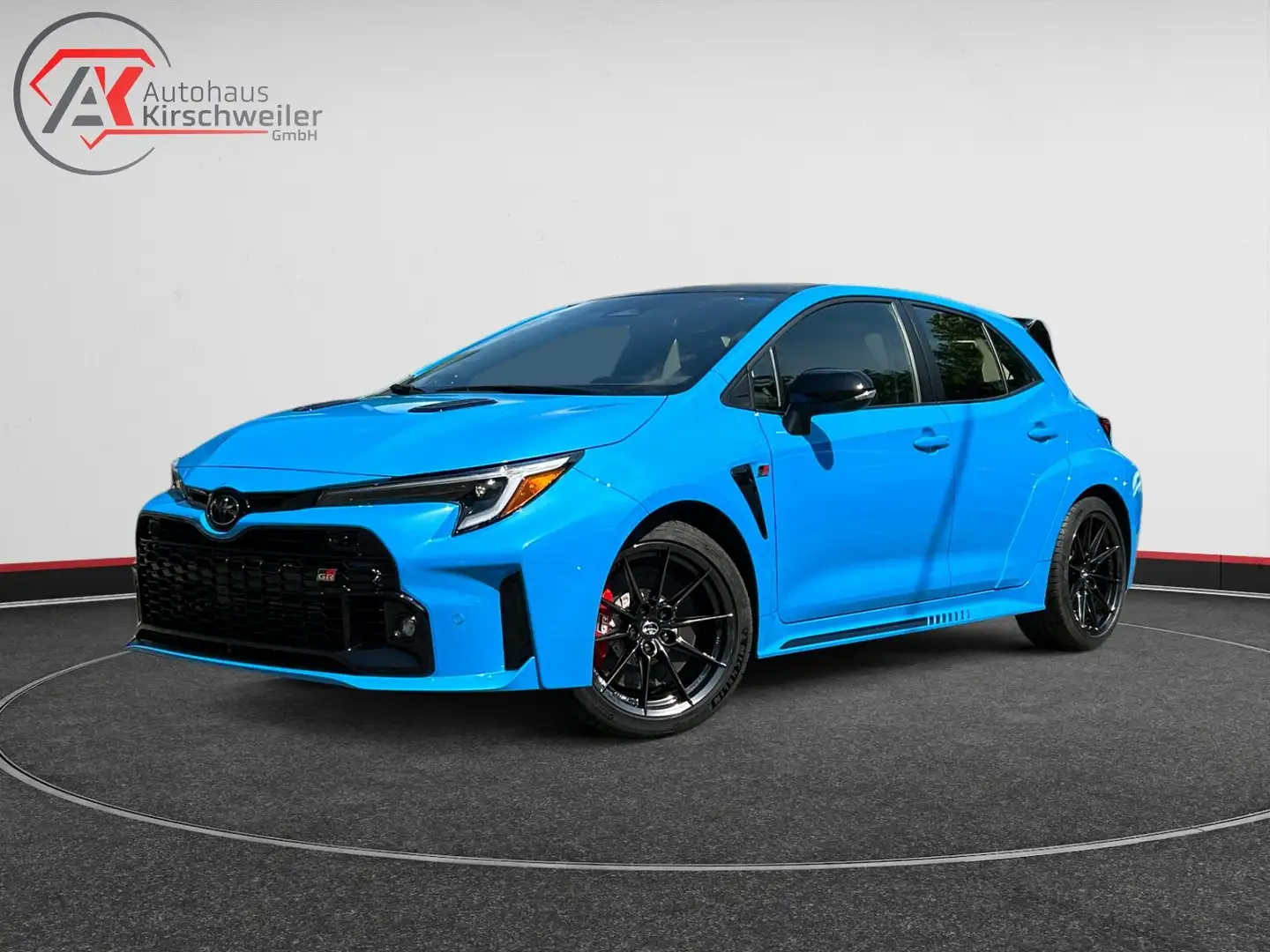 Toyota Corolla GR Corolla Circuit Edition Blu/Azzurro - 1