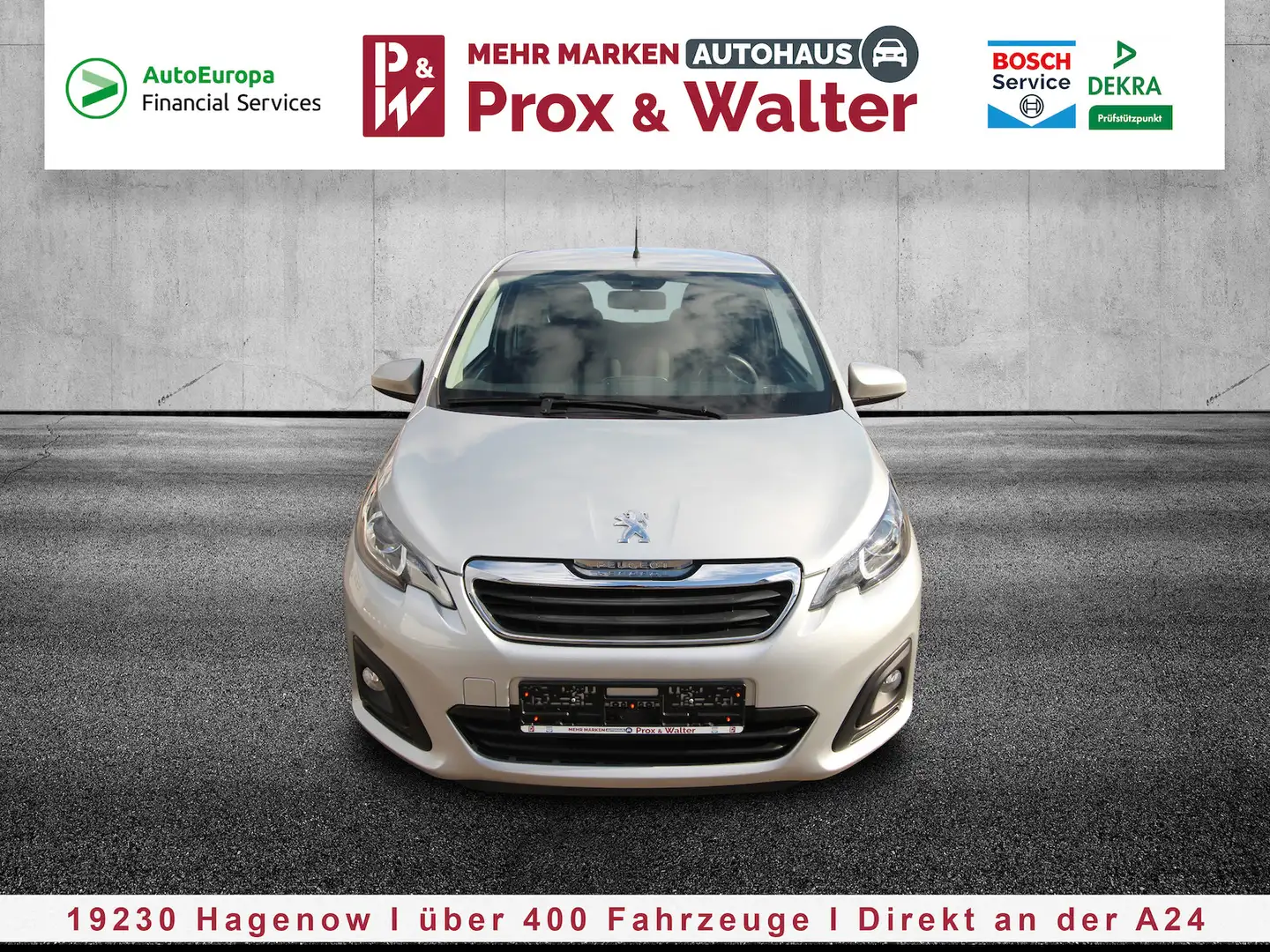 Peugeot 108 1.0 VTi Active KLIMA Szürke - 1