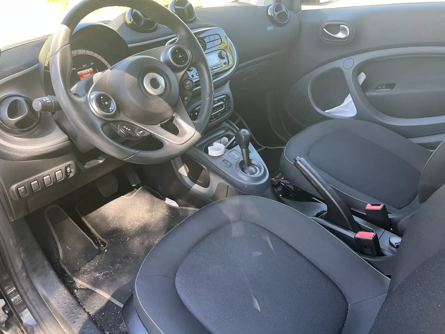 smart forTwo Coupé 66 Passion Aut. - 1