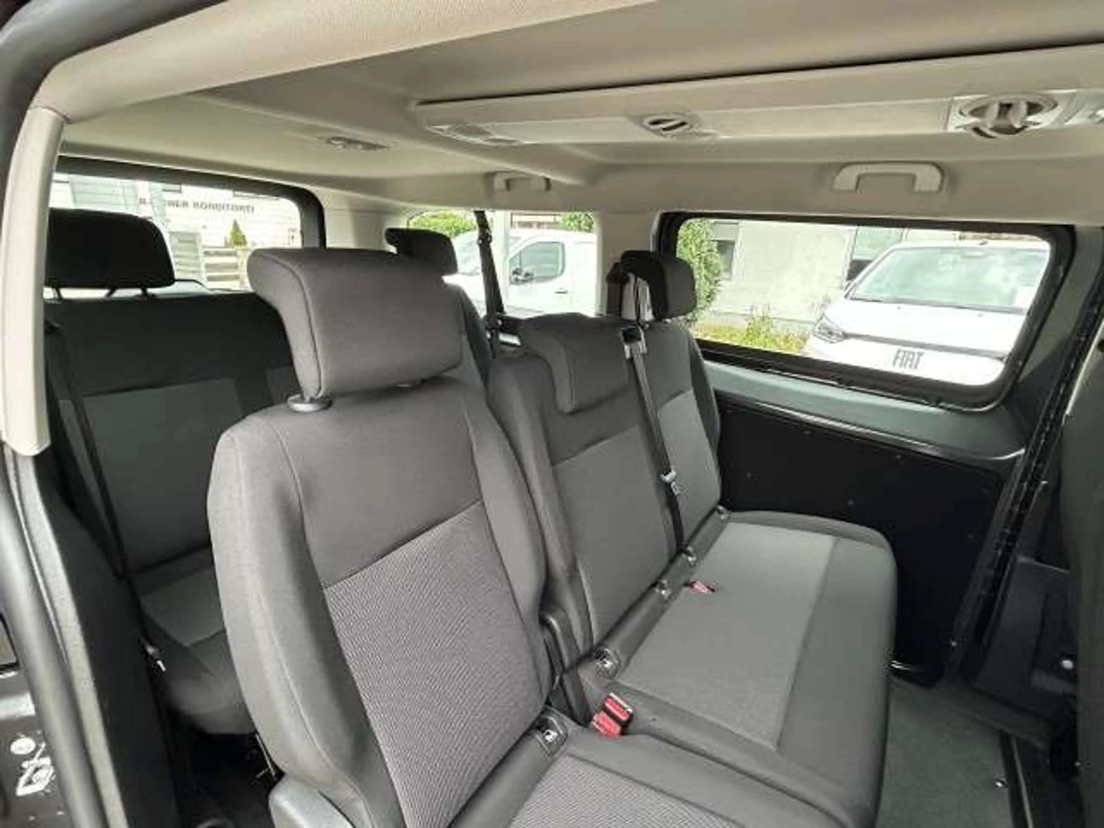 Fiat Ulysse KOMBI L3 180PS AT — photo 5