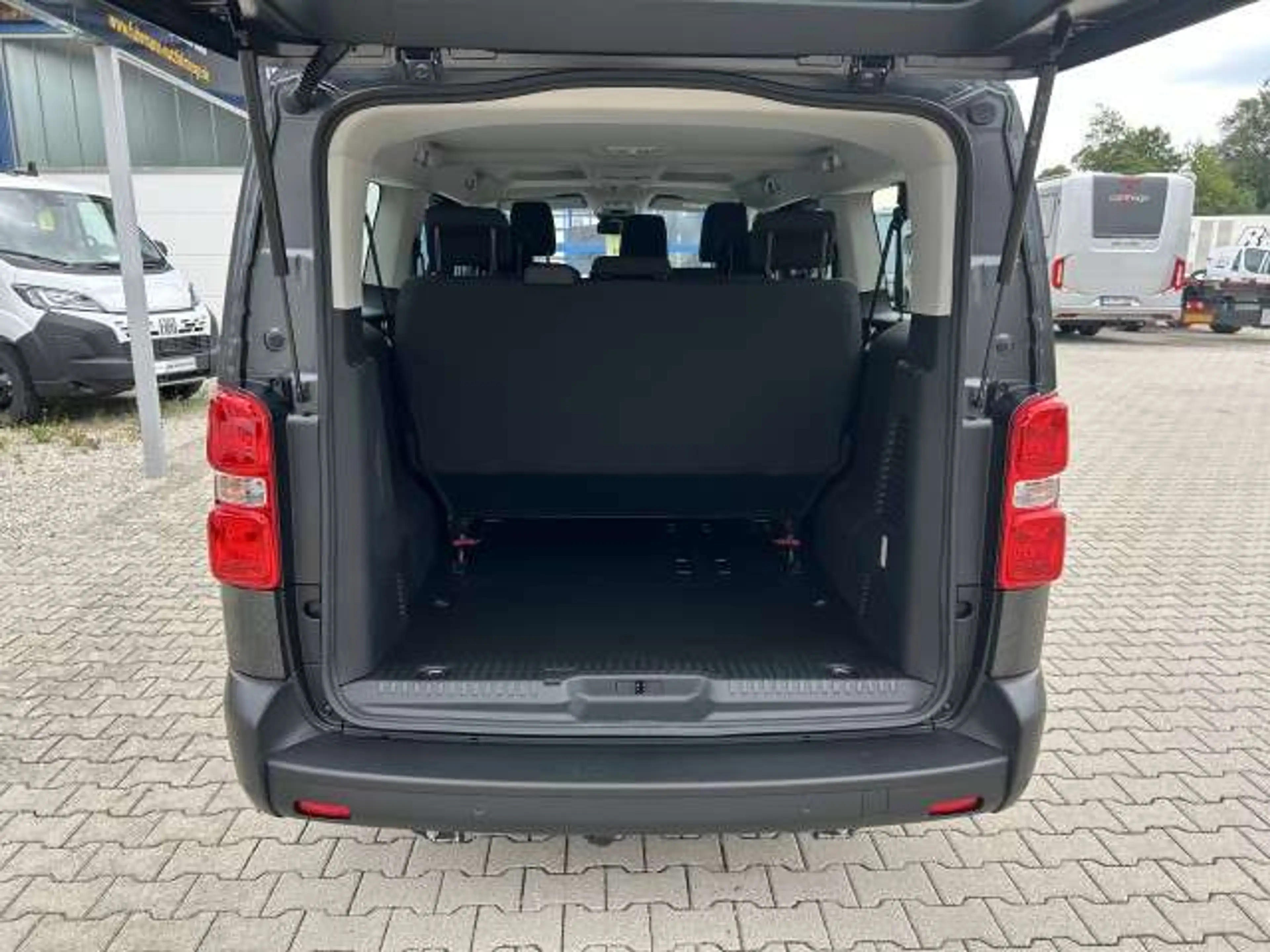 Fiat Ulysse KOMBI L3 180PS AT — photo 9