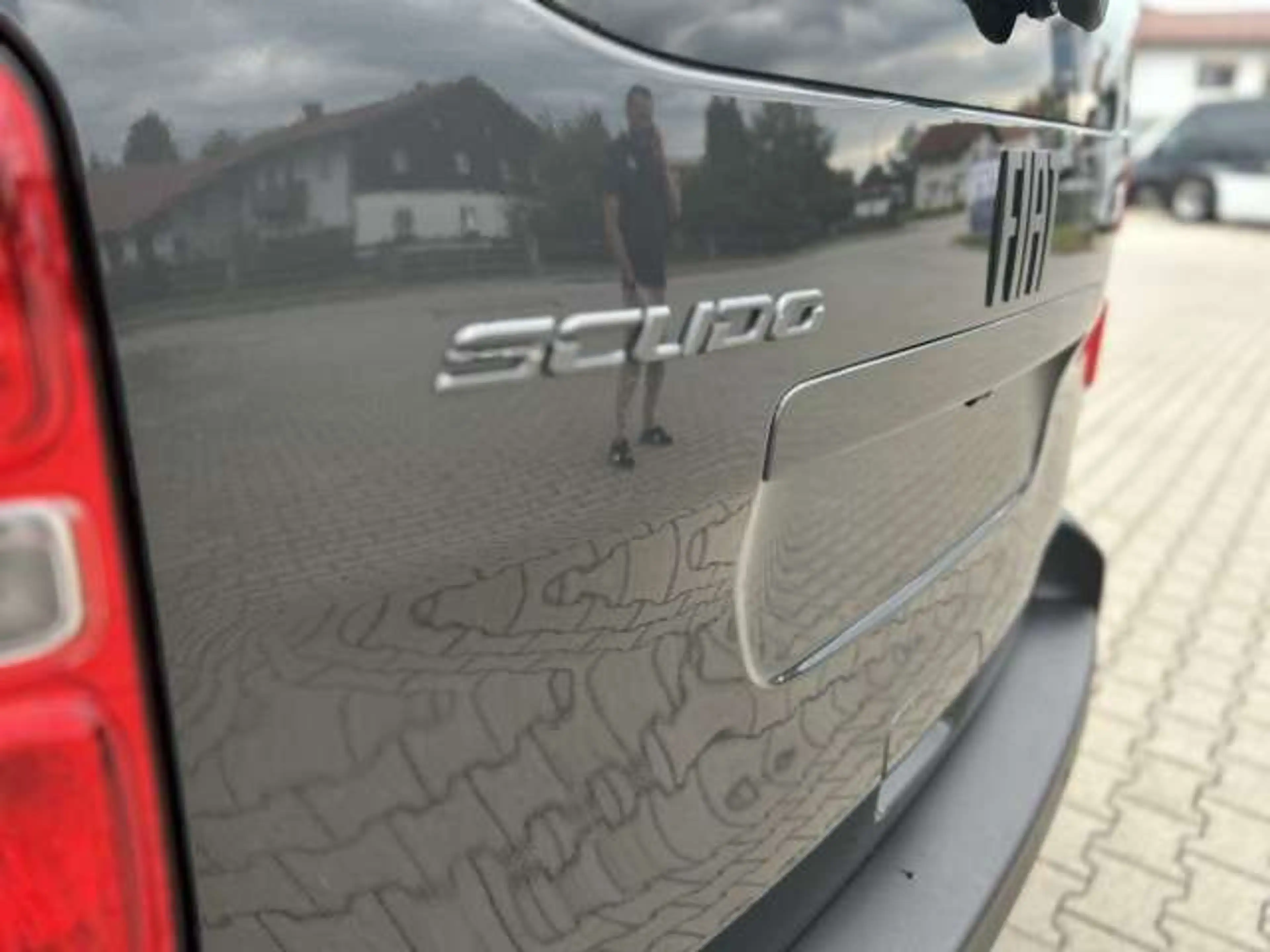 Fiat Ulysse KOMBI L3 180PS AT — photo 10