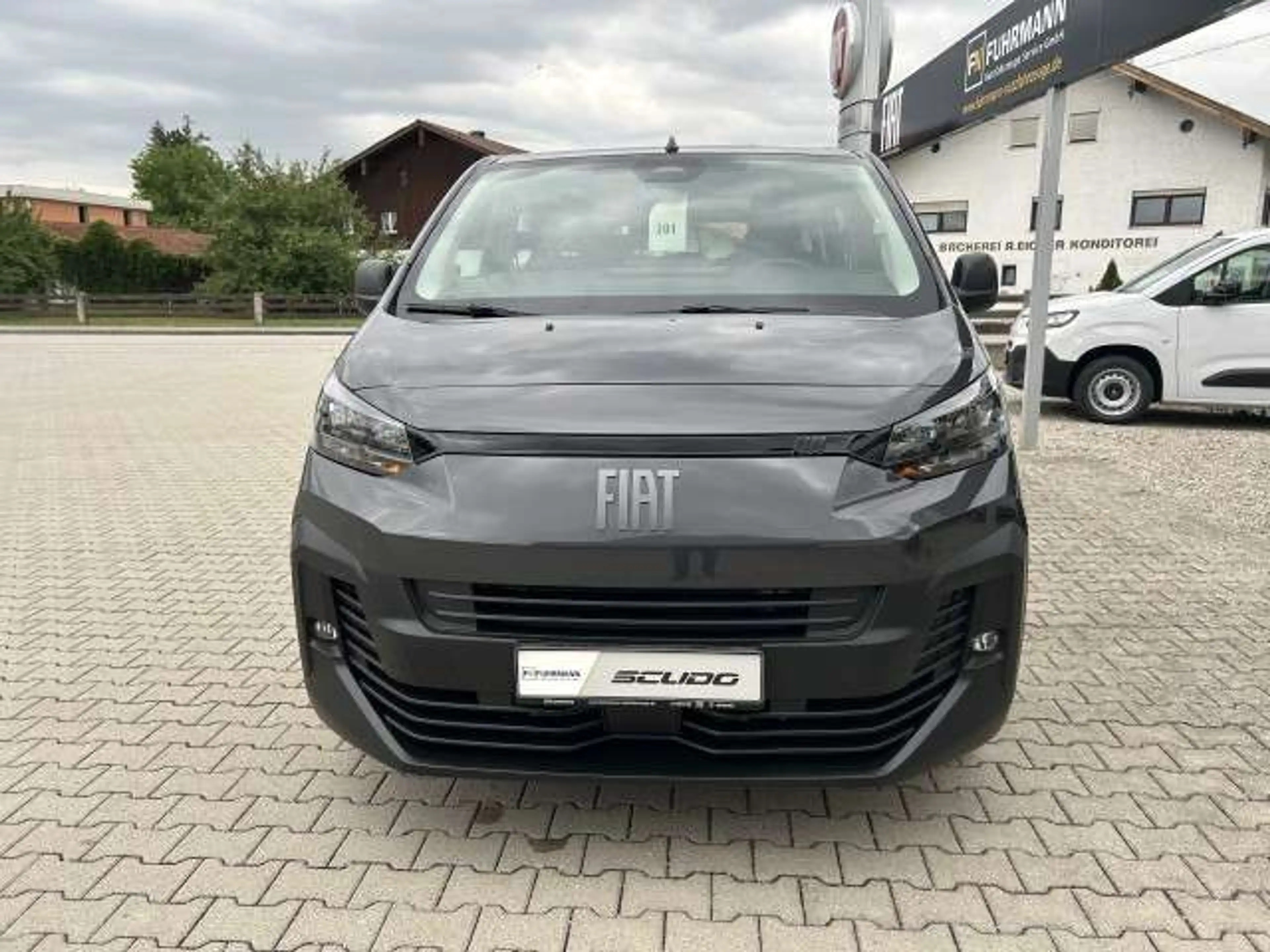 Fiat Ulysse KOMBI L3 180PS AT — photo 14