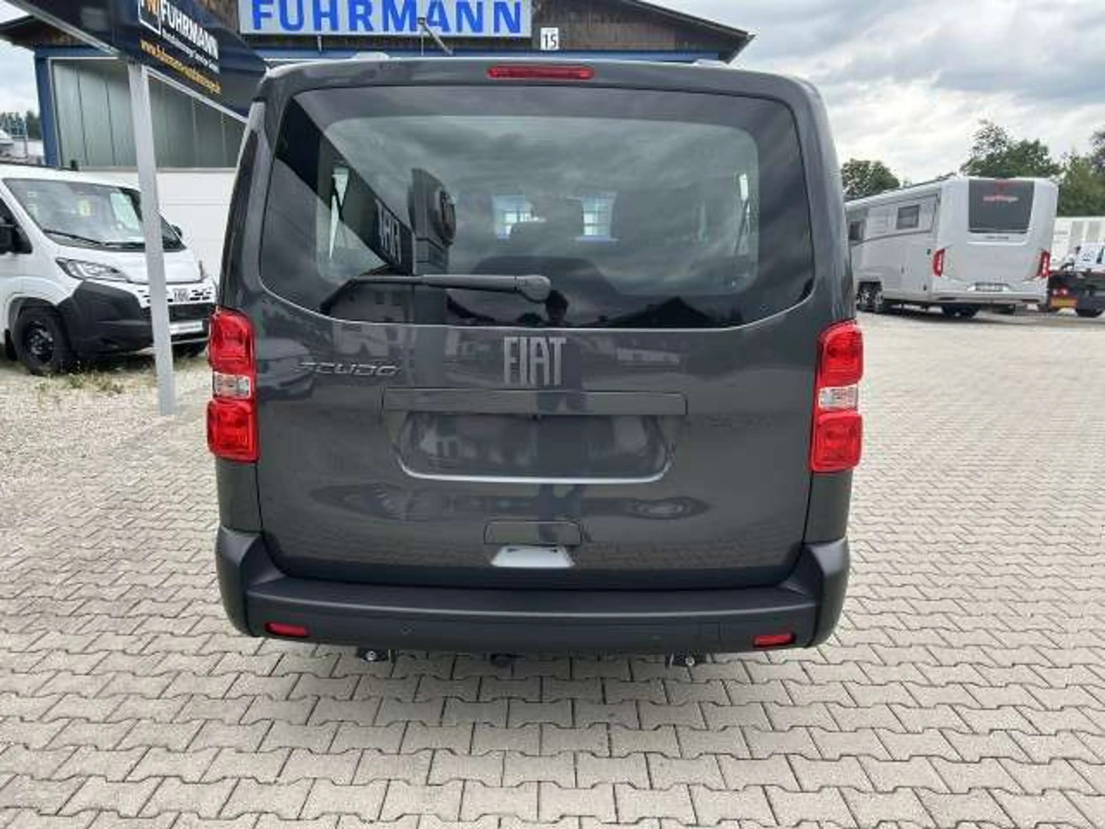 Fiat Ulysse KOMBI L3 180PS AT — photo 8
