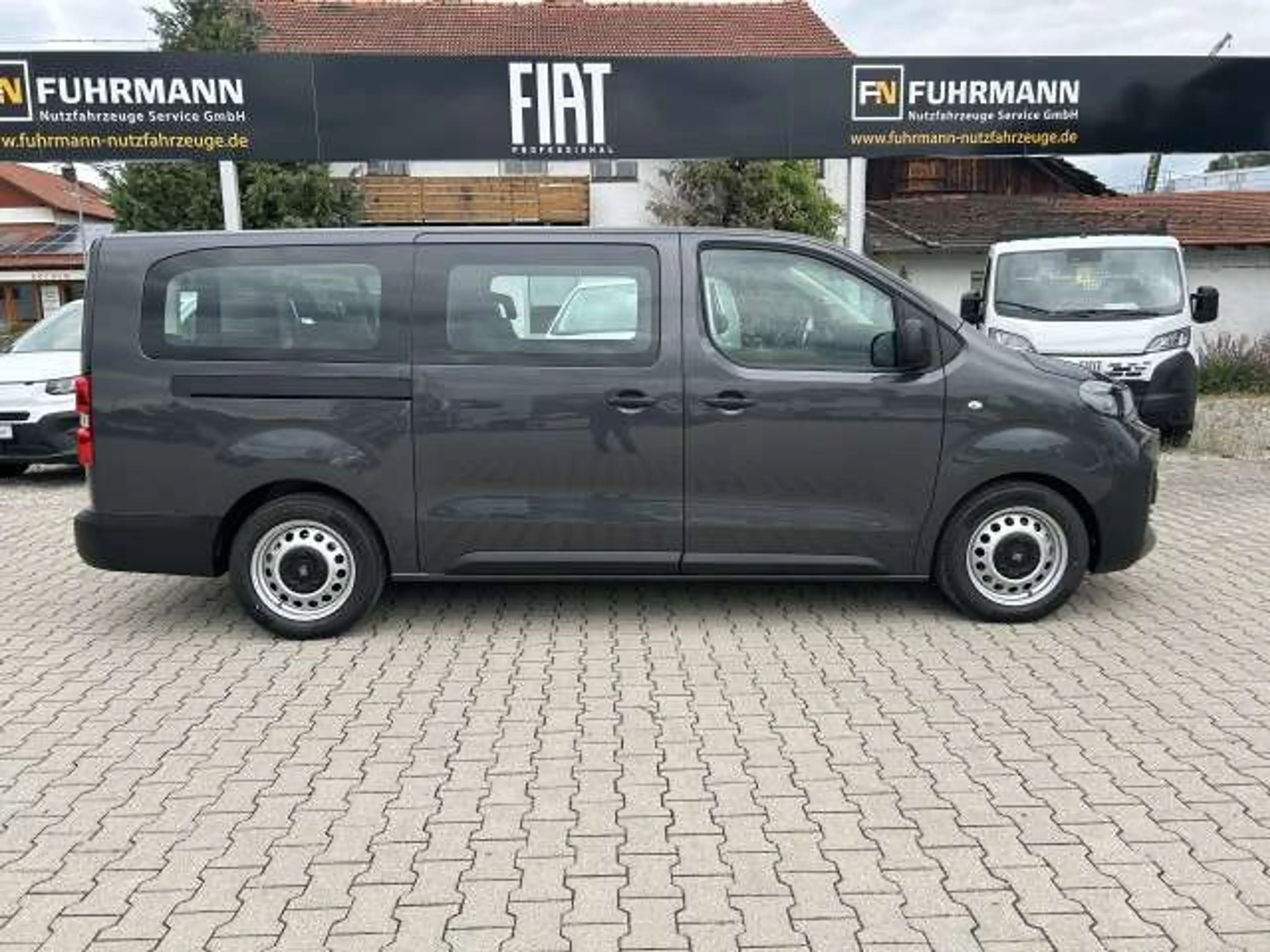 Fiat Ulysse KOMBI L3 180PS AT — photo 3