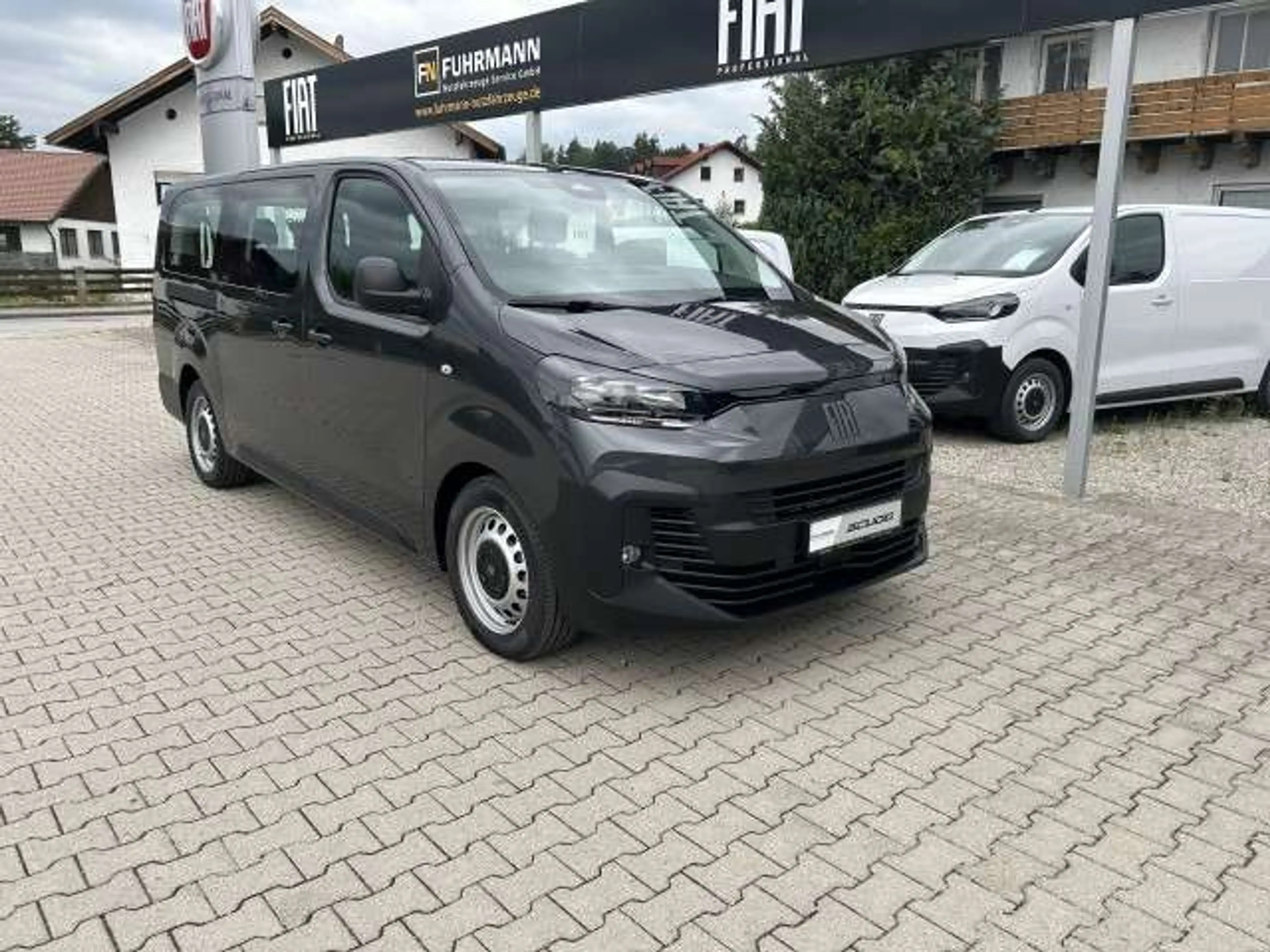 Fiat Ulysse KOMBI L3 180PS AT — photo 2