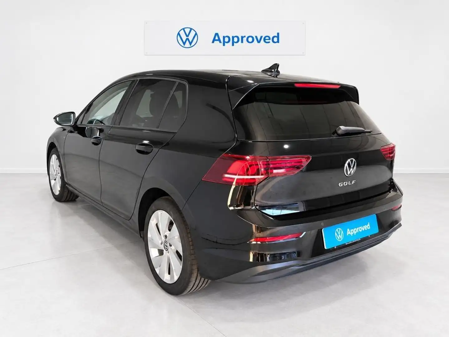 Volkswagen Golf 2.0TDI Más 85kW Negro - 2