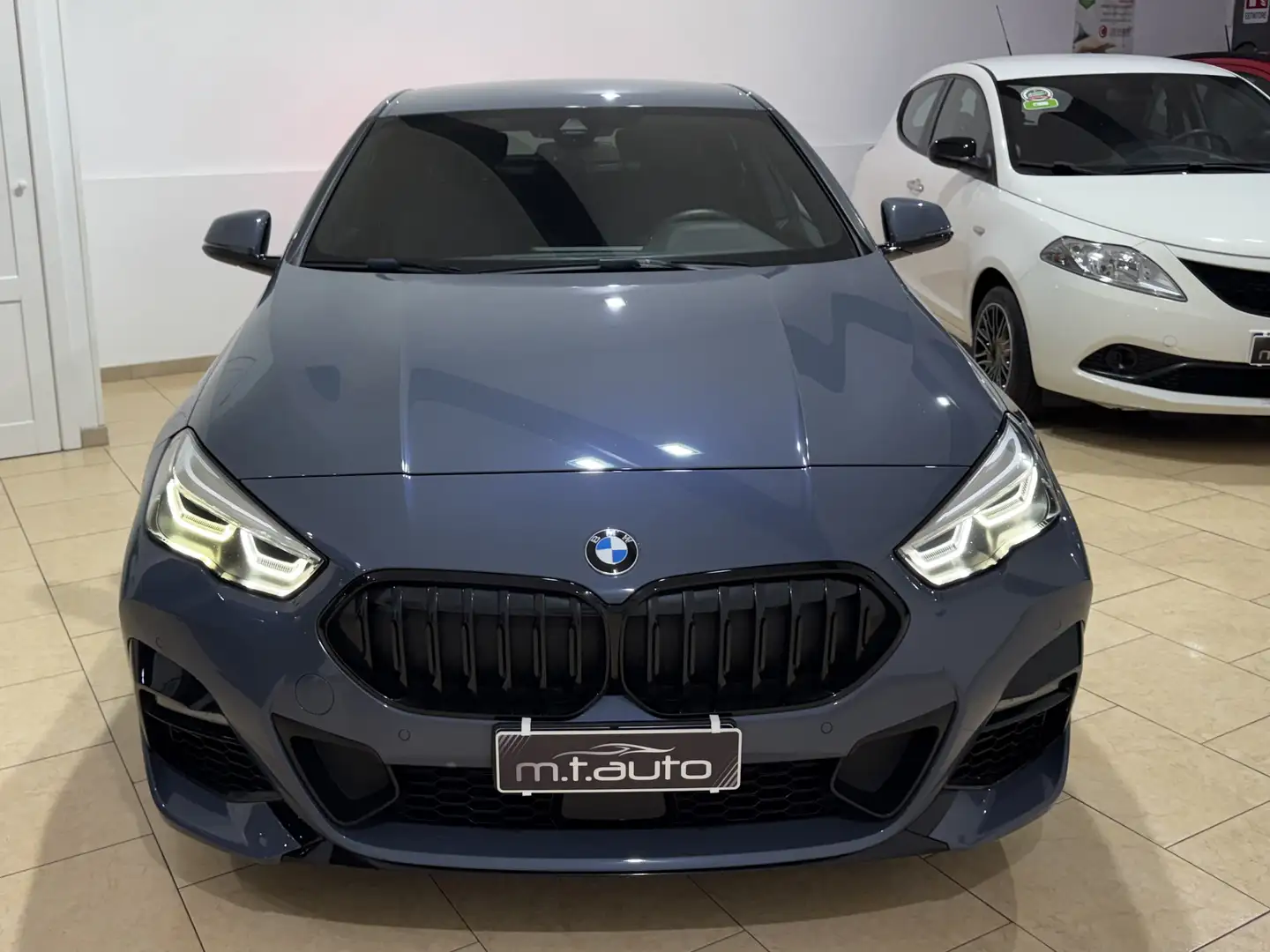 BMW 220 220d Gran Coupe xdrive Msport auto Grau - 2