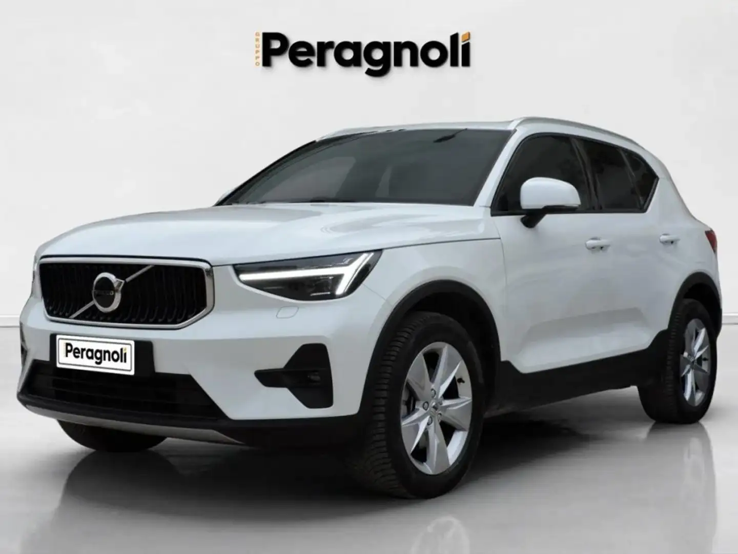 Volvo XC40 B3 CORE AUTOMATICA AZIENDALE Blanco - 1