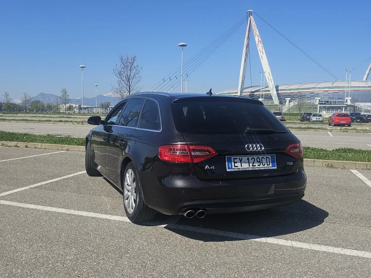 Audi A4 Avant 2.0 tdi 150cv E6 - 2