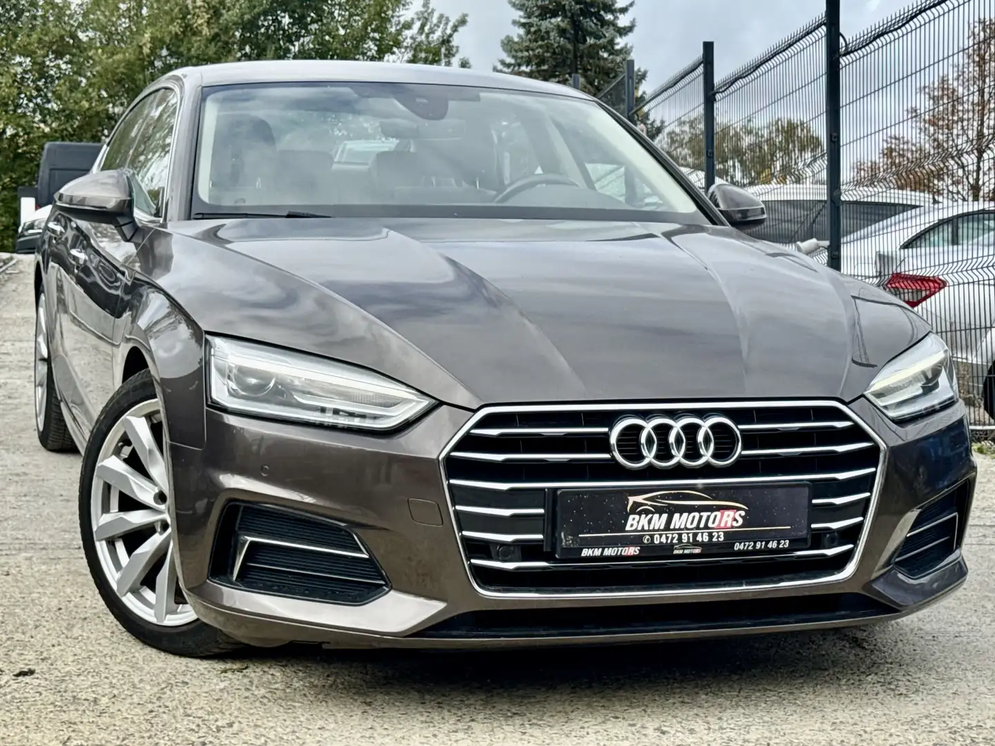 Audi A5 A5 Sportback 1.4 TFSI S tronic Beige - 1