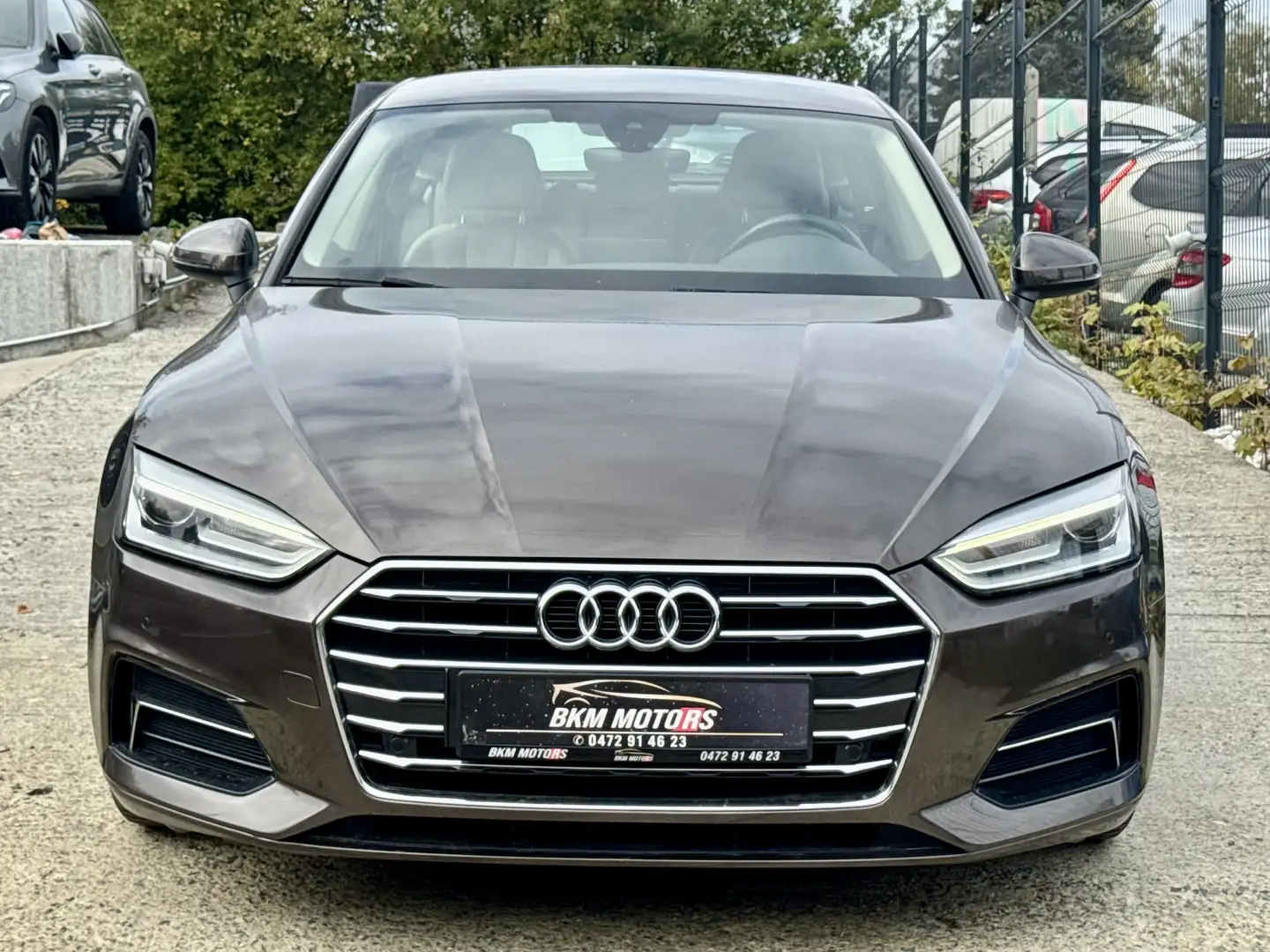 Audi A5 A5 Sportback 1.4 TFSI S tronic Beige - 2