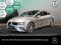 Mercedes-Benz EQE 300 AMG Pano Distr. LED Kamera Spurhalt-Ass Gris - thumbnail 1
