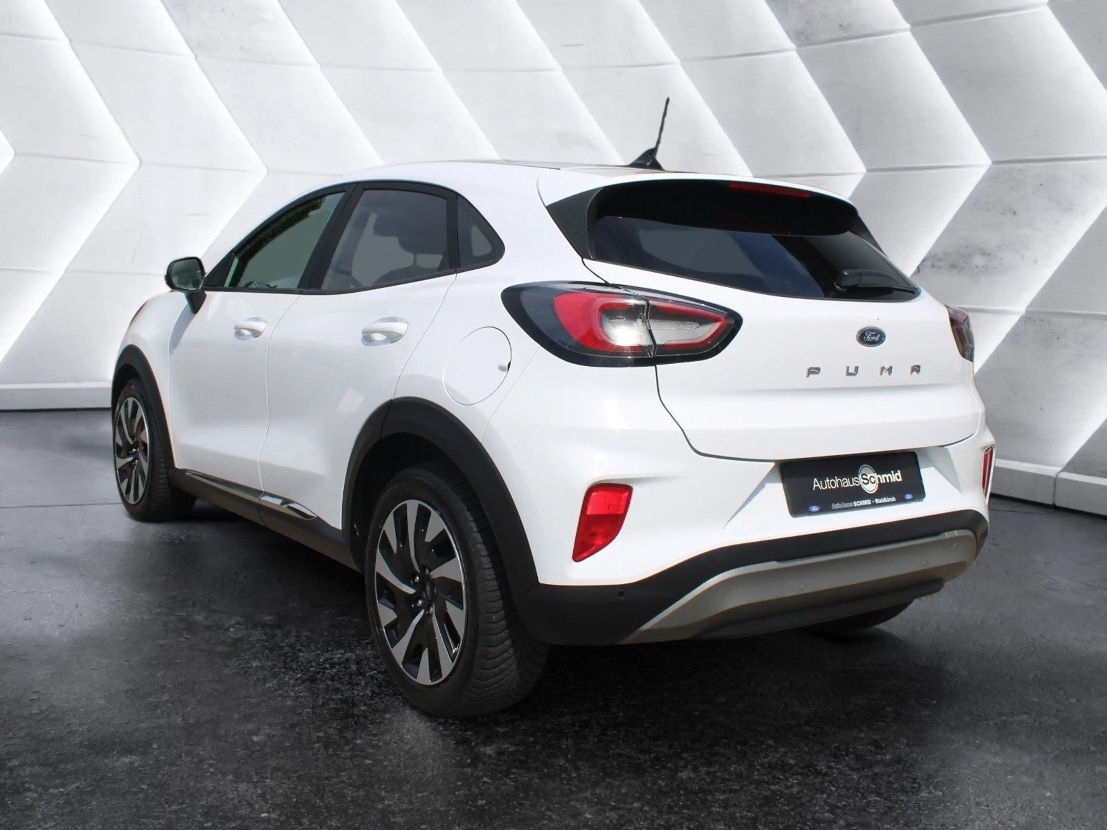 Ford Puma Titanium - Winter-Paket - Carplay — photo 3