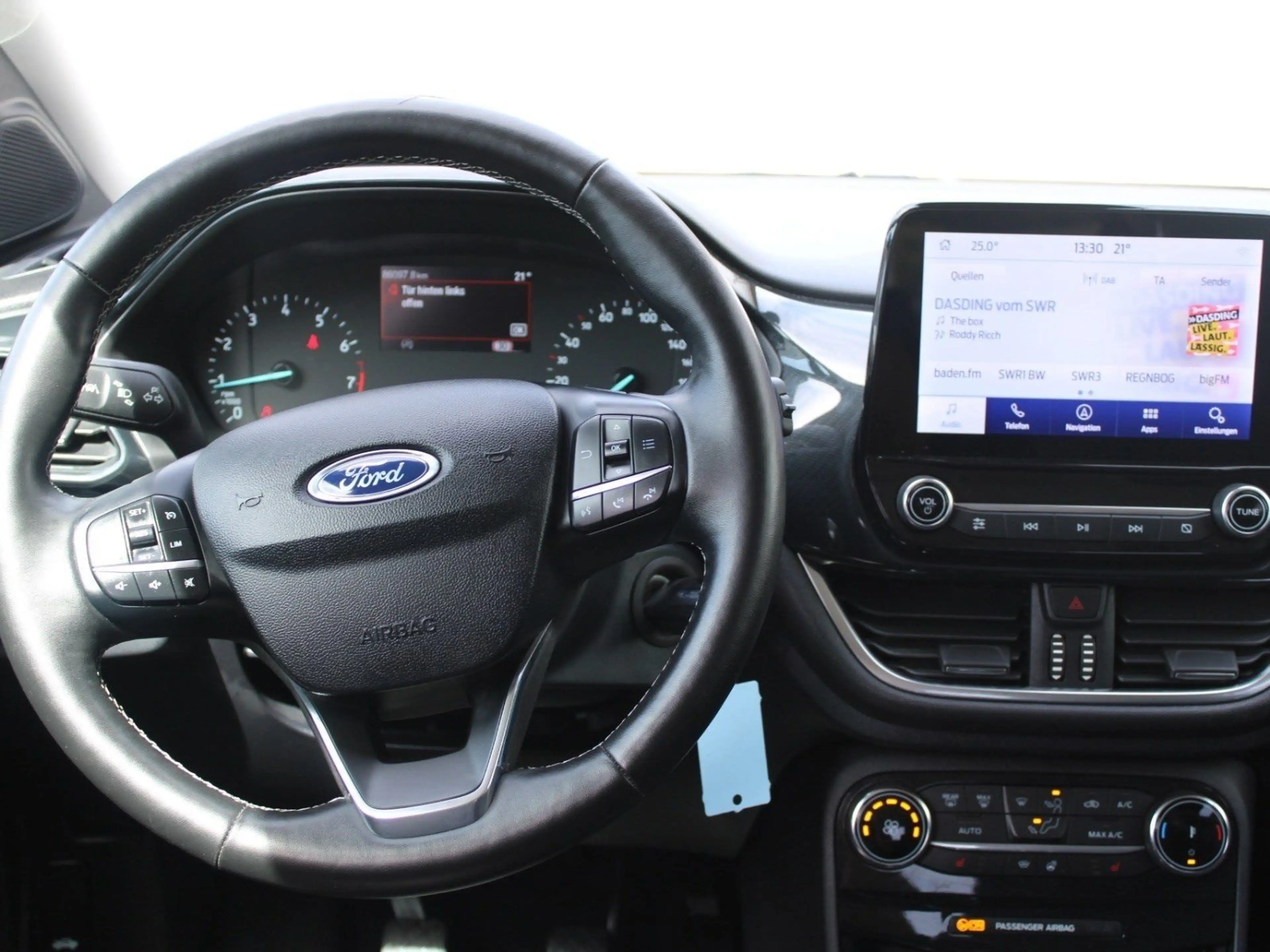 Ford Puma Titanium - Winter-Paket - Carplay — photo 8