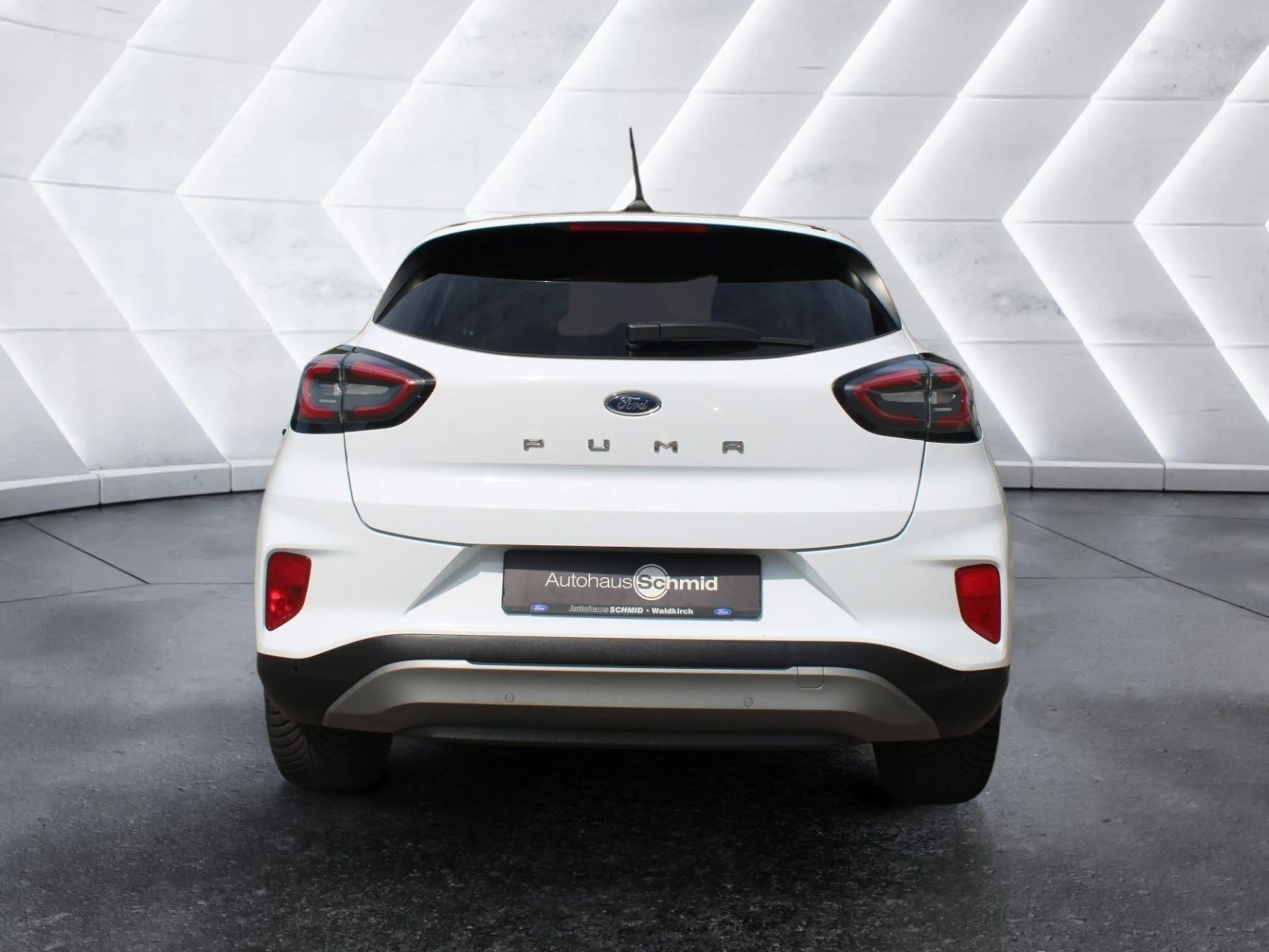Ford Puma Titanium - Winter-Paket - Carplay — photo 4
