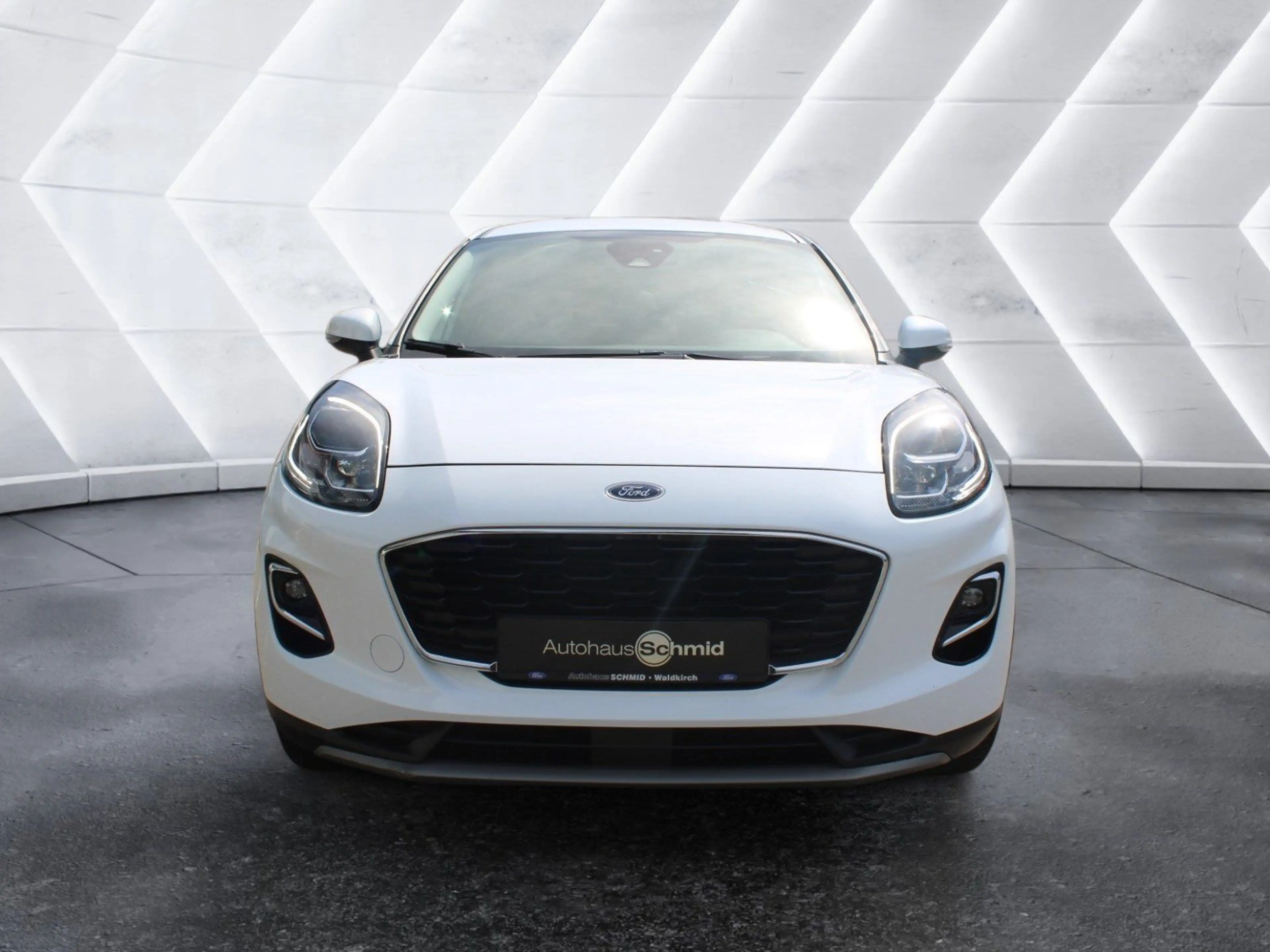 Ford Puma Titanium - Winter-Paket - Carplay — photo 5