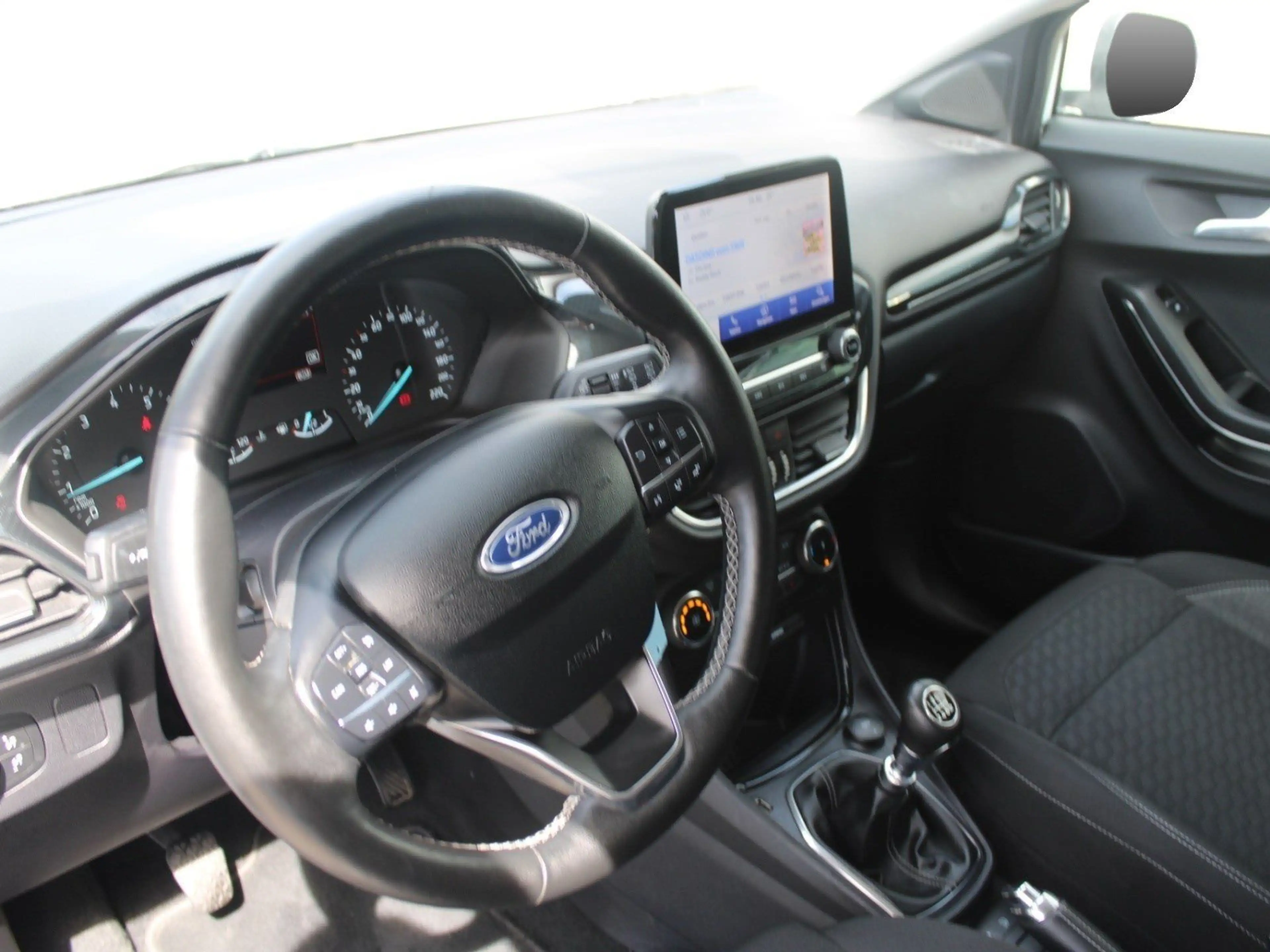 Ford Puma Titanium - Winter-Paket - Carplay — photo 6