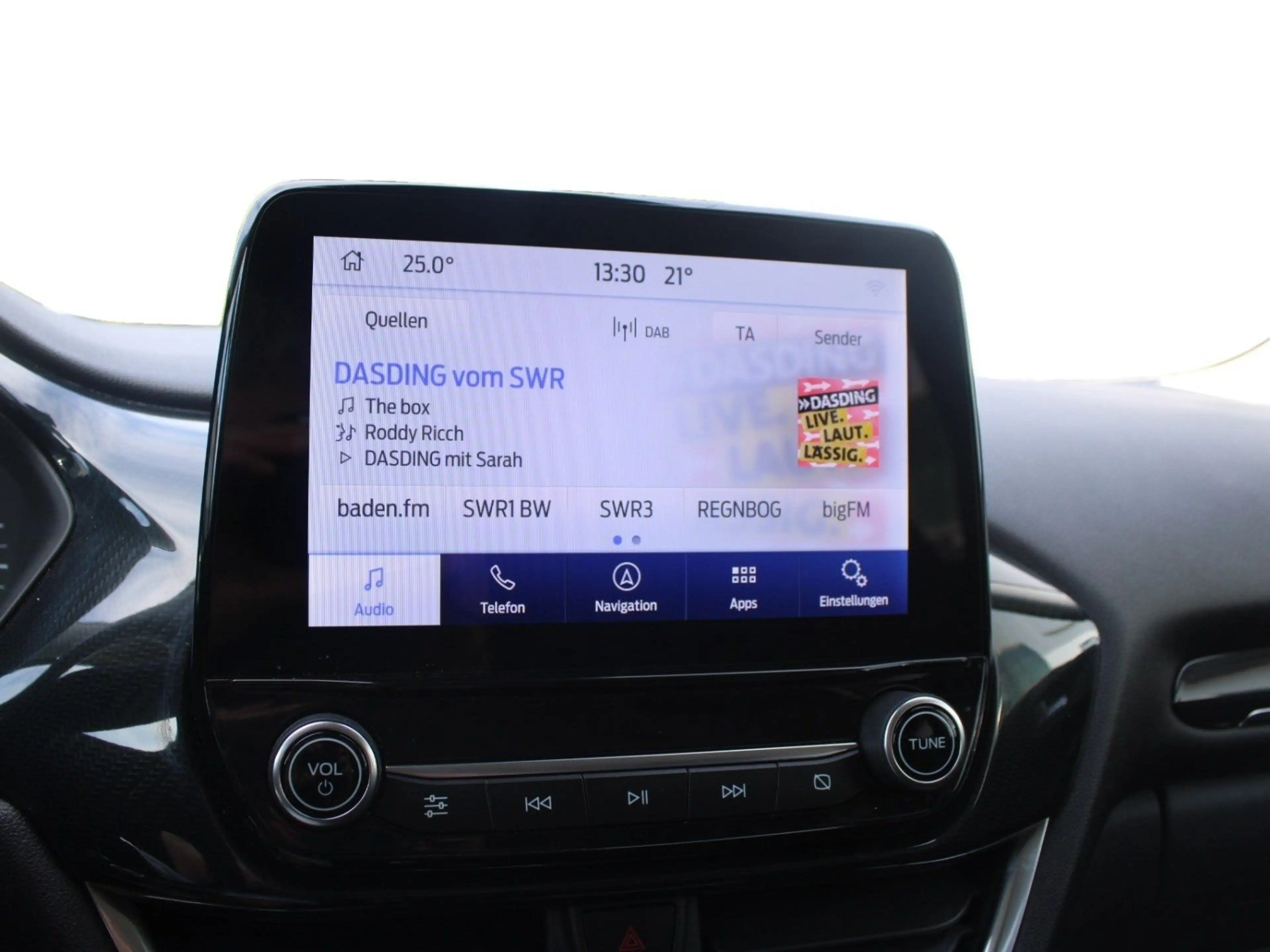 Ford Puma Titanium - Winter-Paket - Carplay — photo 10