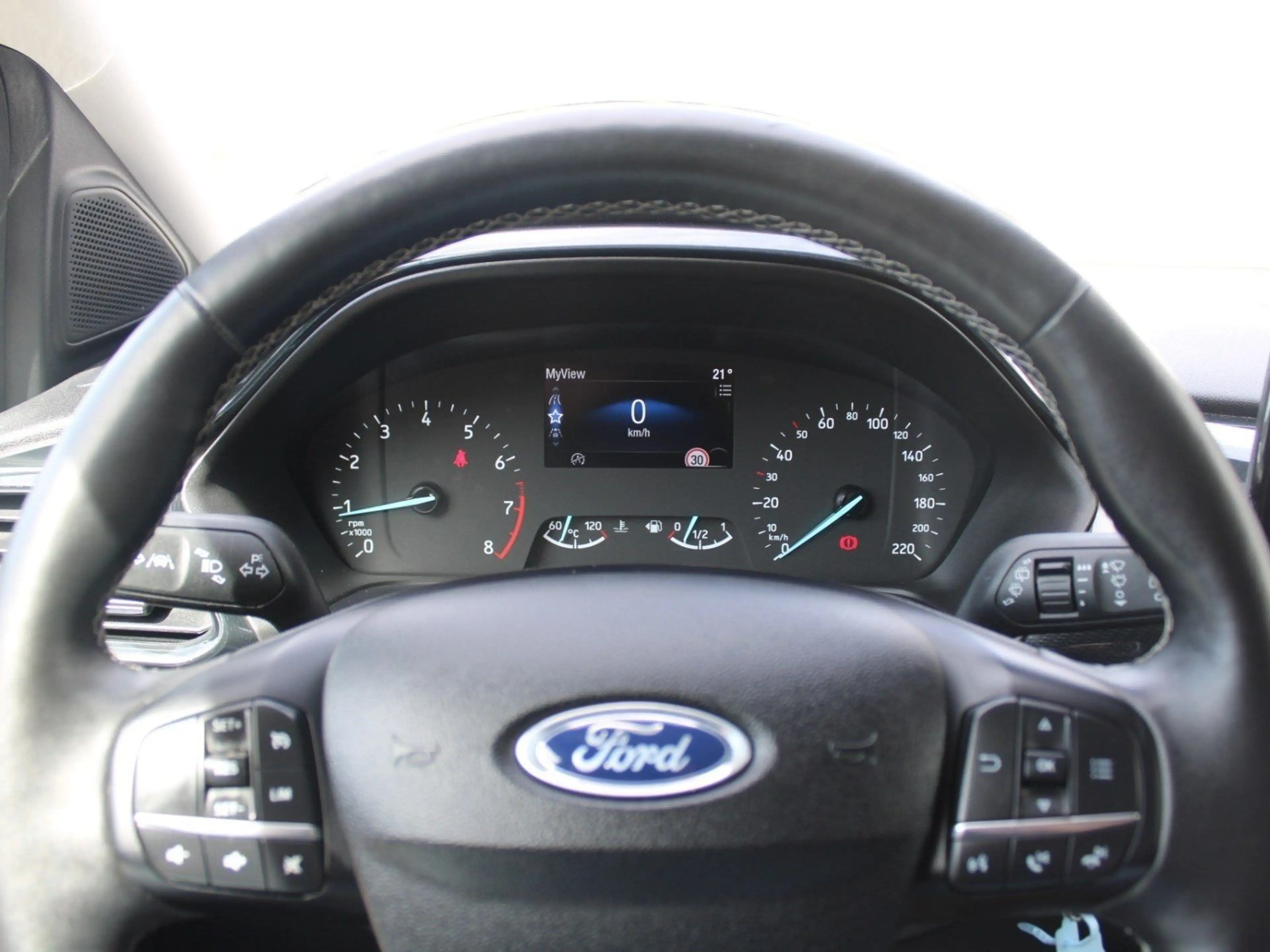Ford Puma Titanium - Winter-Paket - Carplay — photo 9