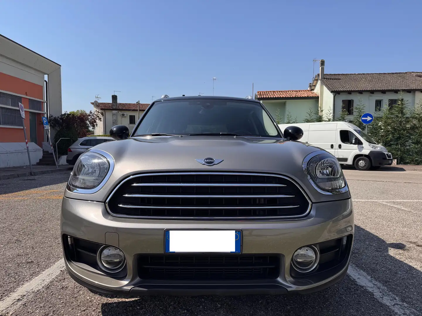 MINI One Countryman Mini Countryman 2018 1.5 cambio automatico Argintiu - 2