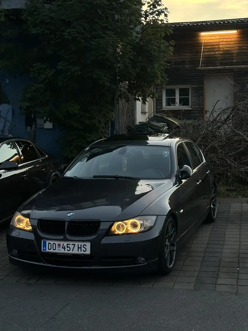 BMW 325 325i Aut. - 2