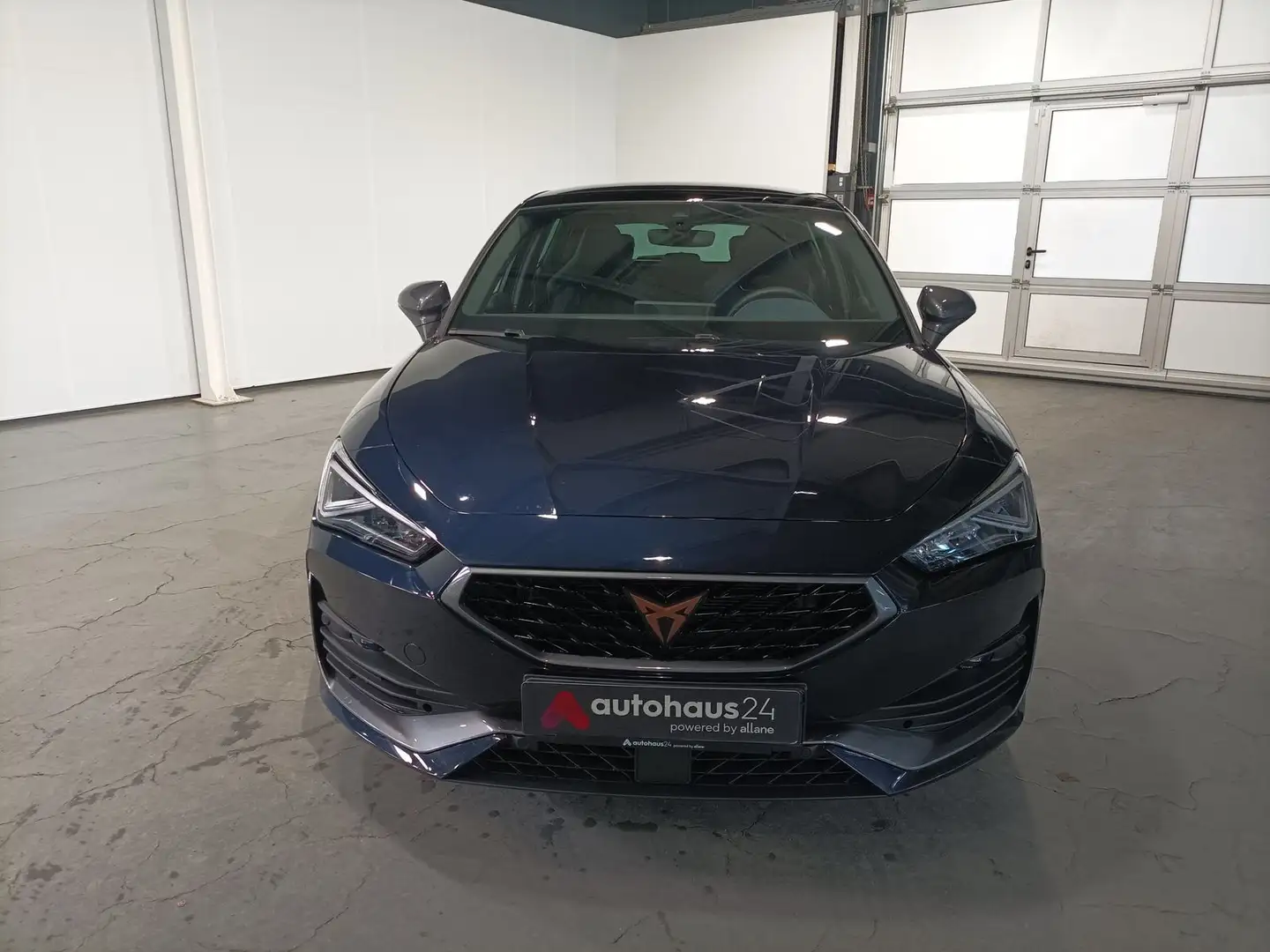 CUPRA Leon 2.0 TSI VZ  DSG|Navi|LED|Leder|ACC Bleu - 2