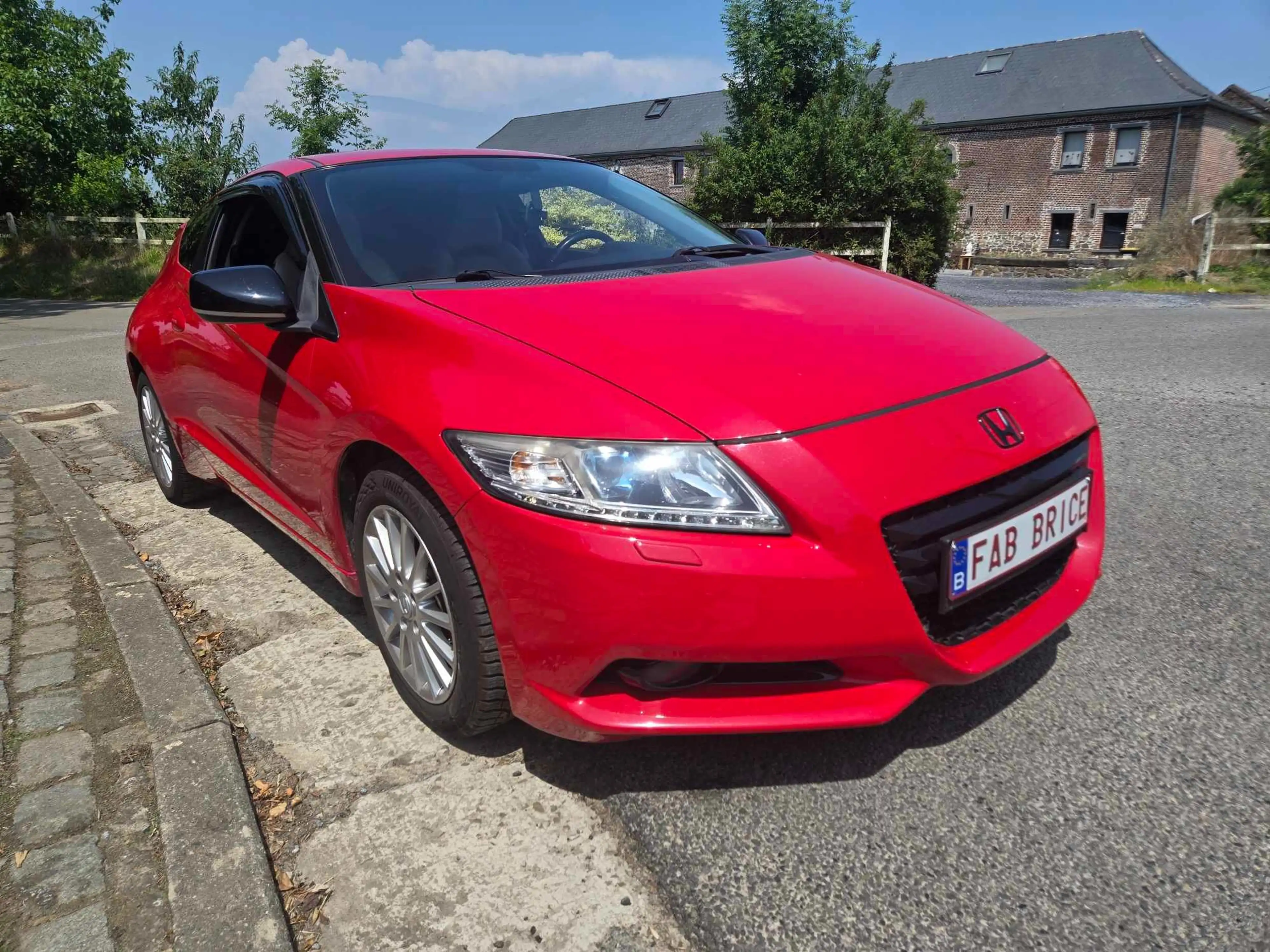 Honda CR-Z 1.5i-VTEC Hybride et surtout très belle — photo 3