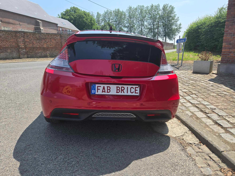 Photo du véhicule