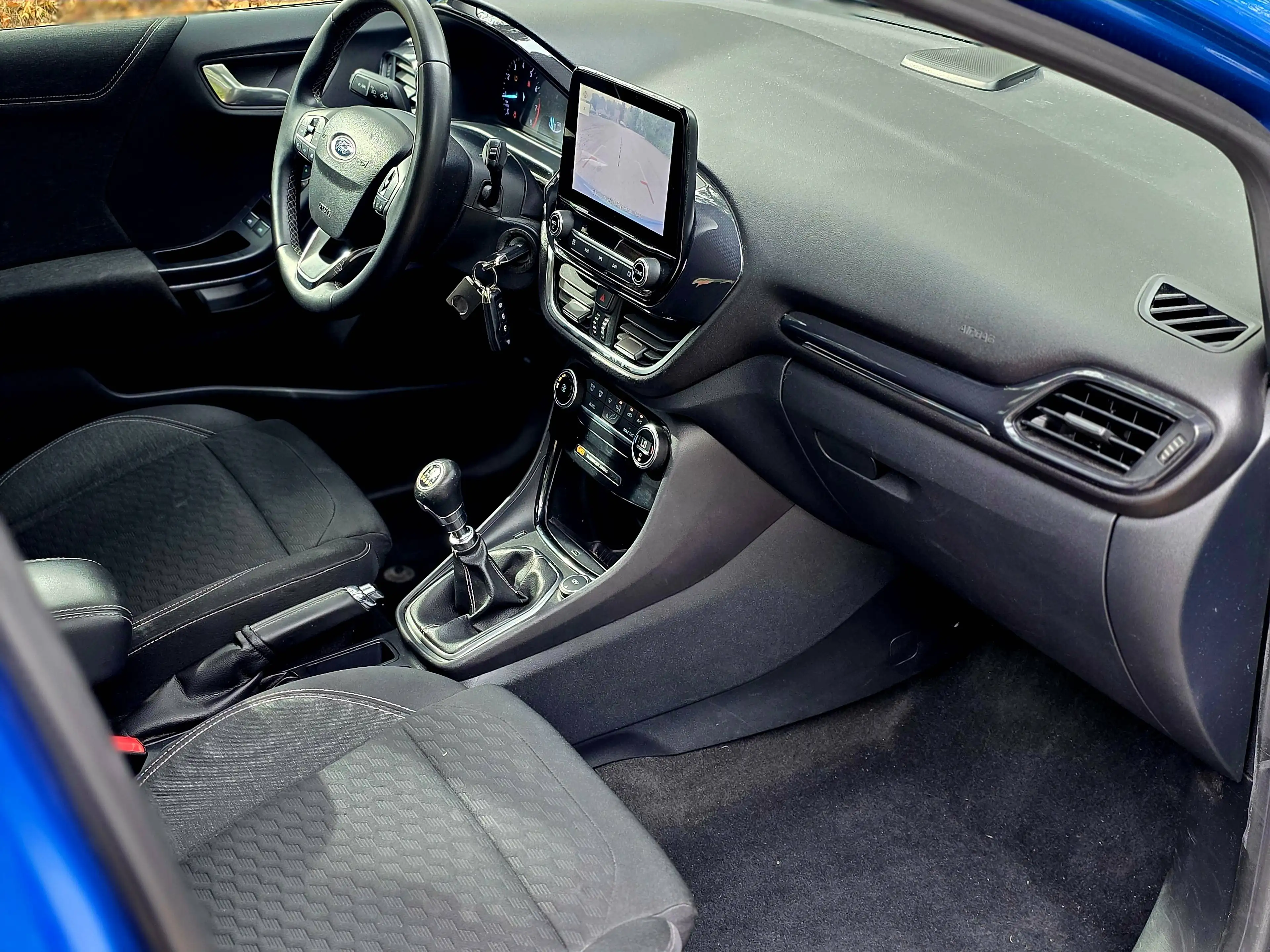 Ford Puma 1.0 - HYBRID - CARPLAY - CAMERA - ADAPTIVE CC — photo 15