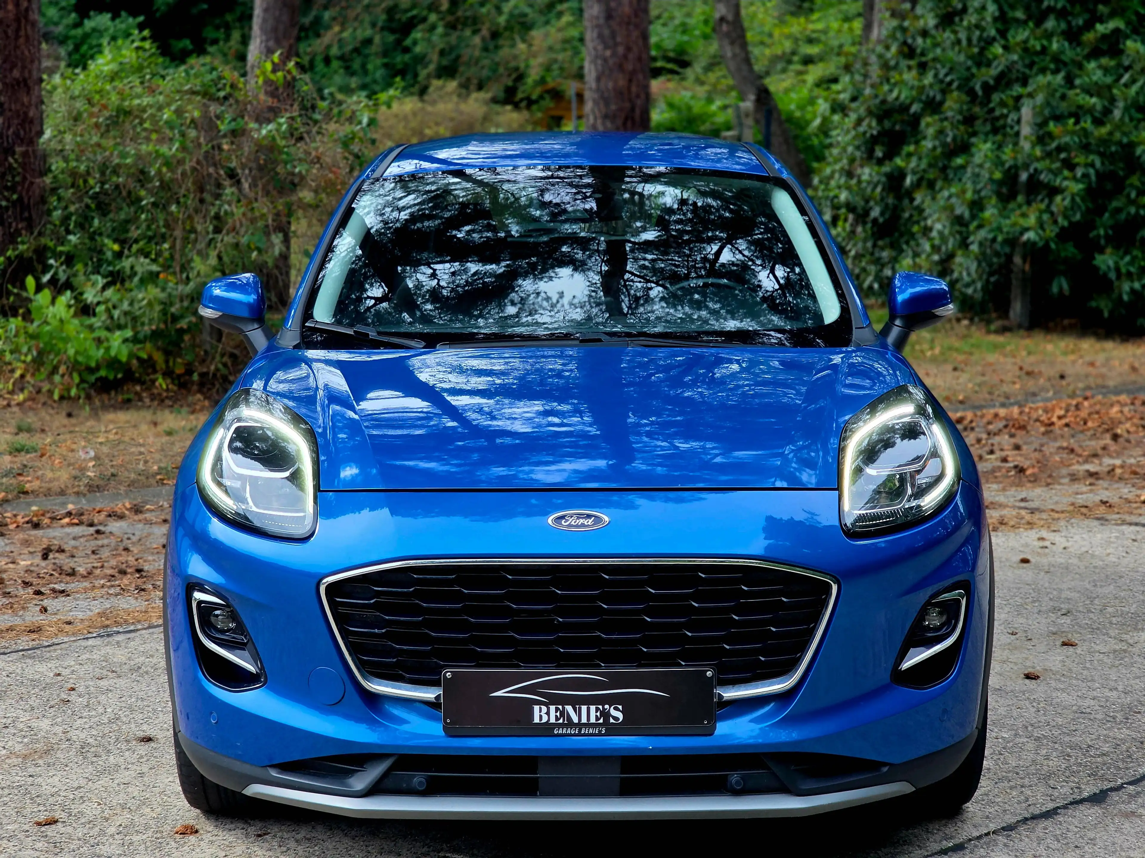 Ford Puma 1.0 - HYBRID - CARPLAY - CAMERA - ADAPTIVE CC — photo 6