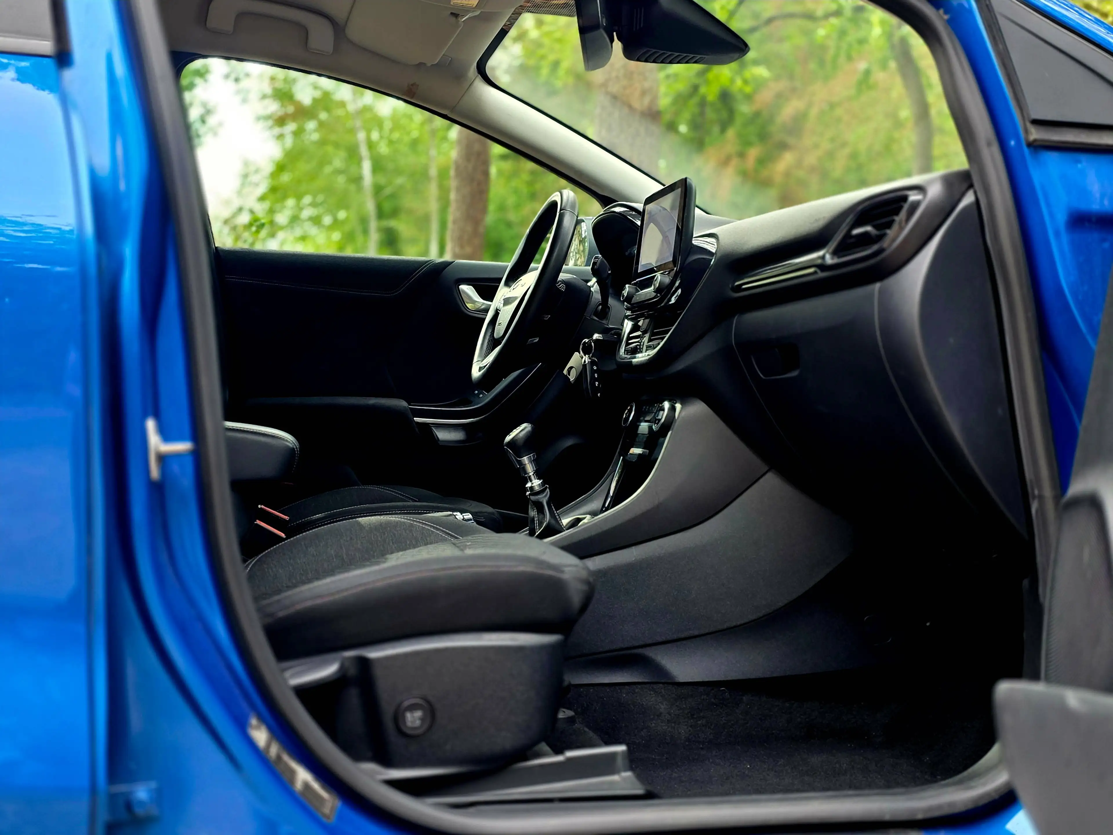 Ford Puma 1.0 - HYBRID - CARPLAY - CAMERA - ADAPTIVE CC — photo 14