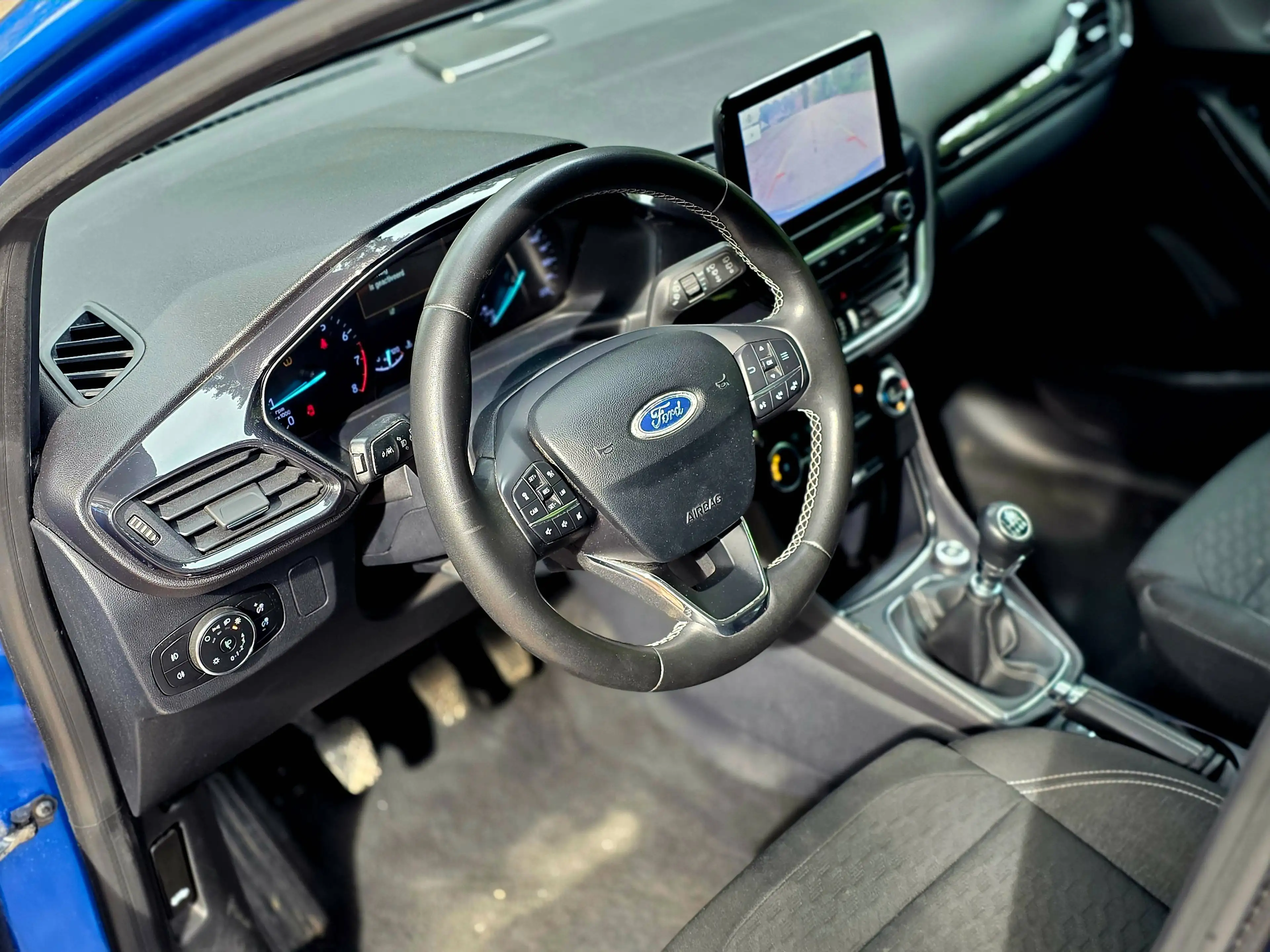 Ford Puma 1.0 - HYBRID - CARPLAY - CAMERA - ADAPTIVE CC — photo 12
