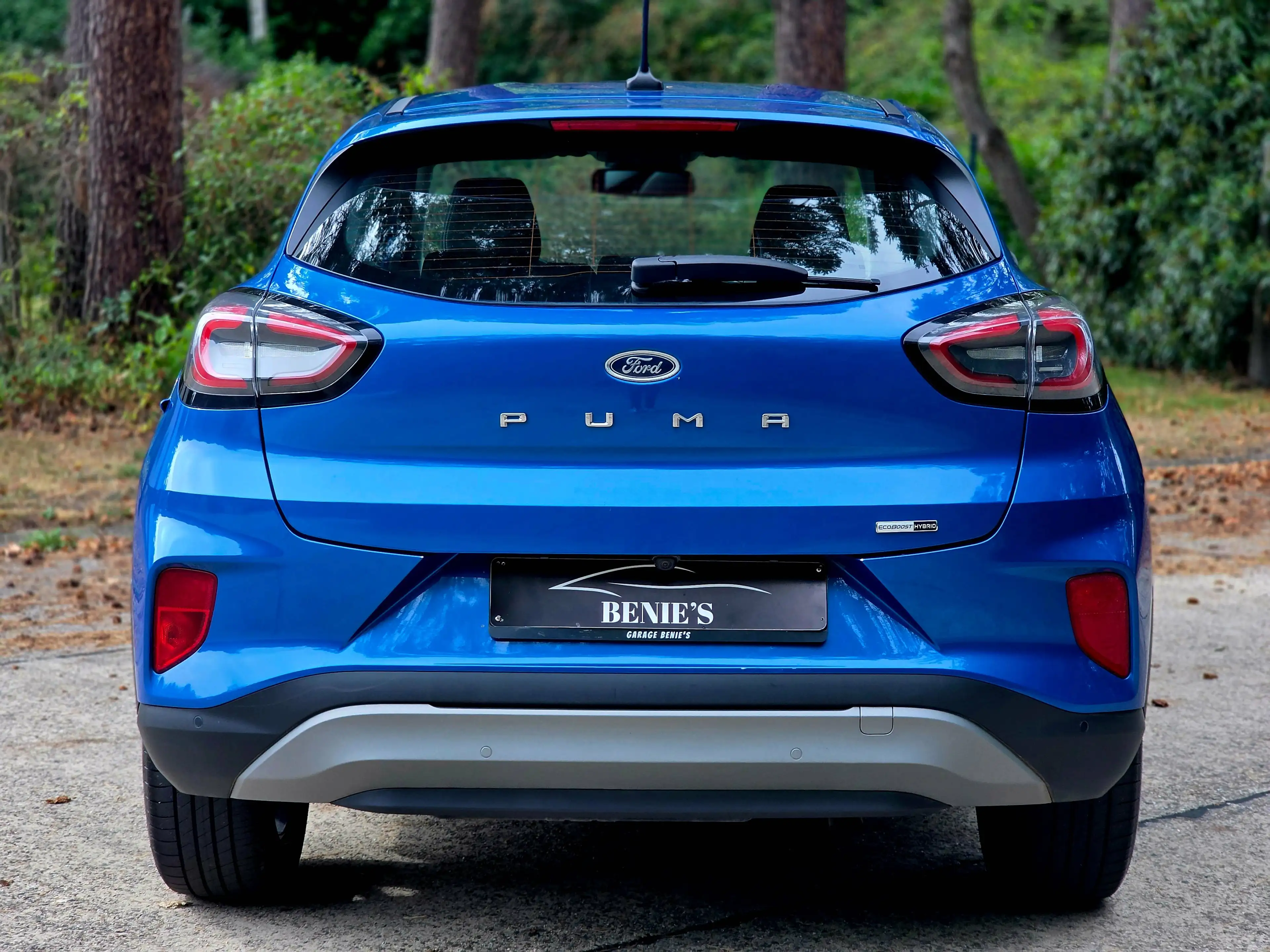 Ford Puma 1.0 - HYBRID - CARPLAY - CAMERA - ADAPTIVE CC — photo 3