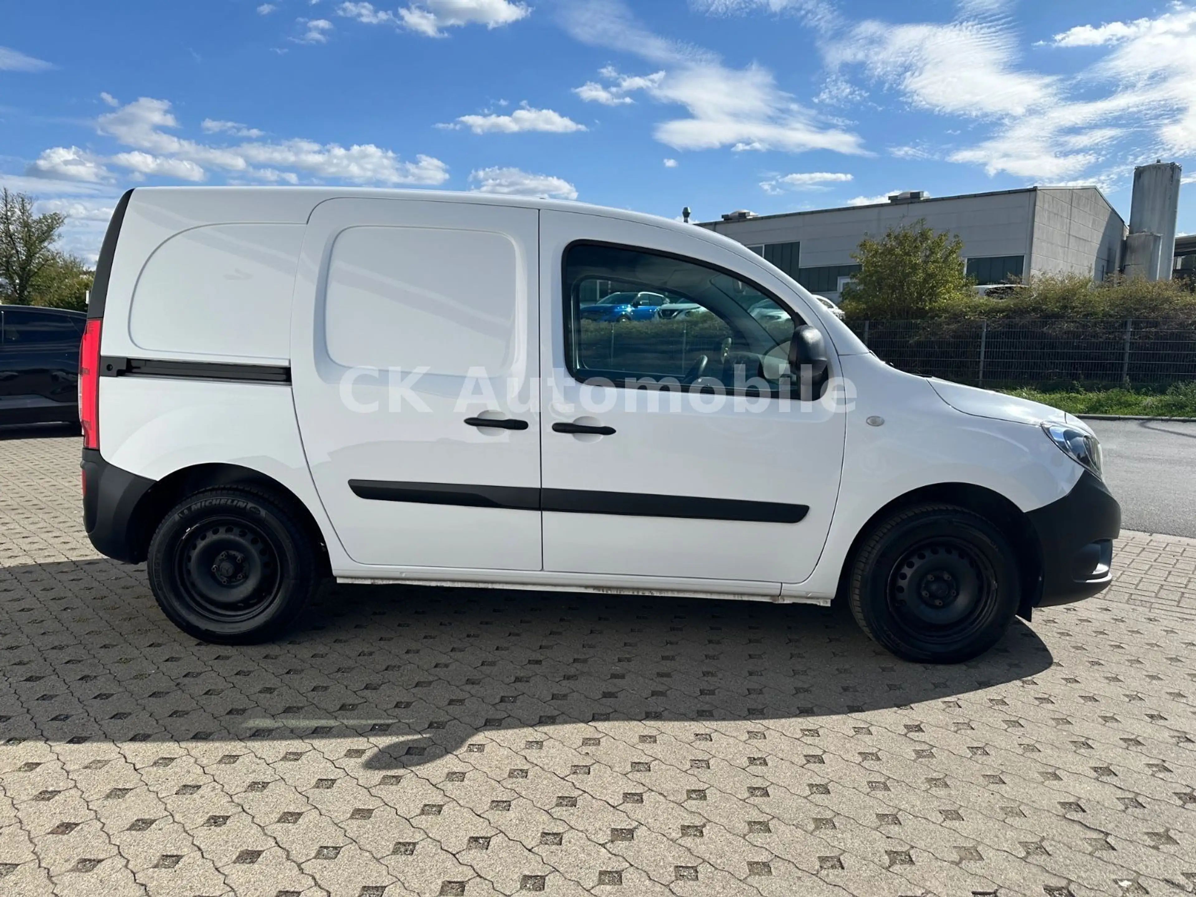 Mercedes-Benz Citan Kasten 111 CDI lang Klima/Kamera/Tempomat — photo 4