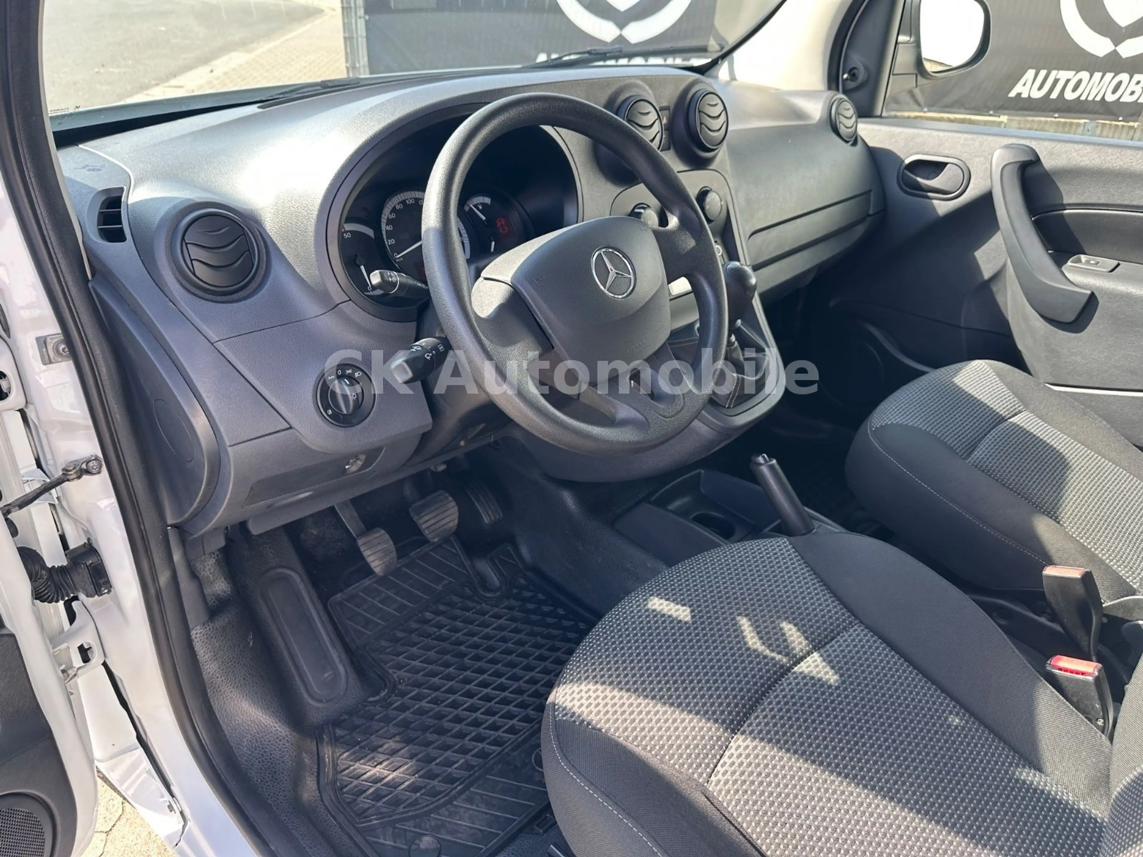Mercedes-Benz Citan Kasten 111 CDI lang Klima/Kamera/Tempomat — photo 13