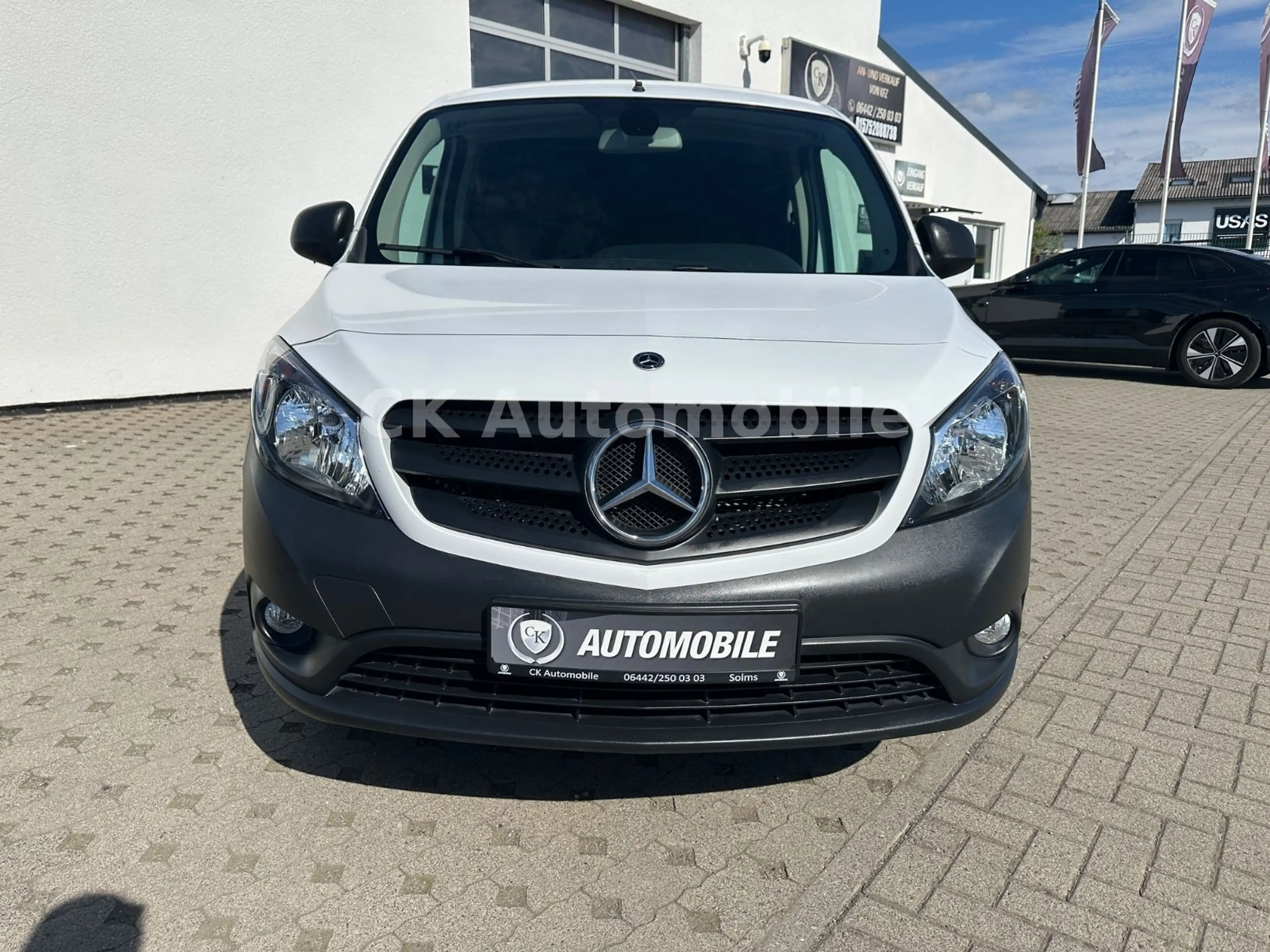 Mercedes-Benz Citan Kasten 111 CDI lang Klima/Kamera/Tempomat — photo 2