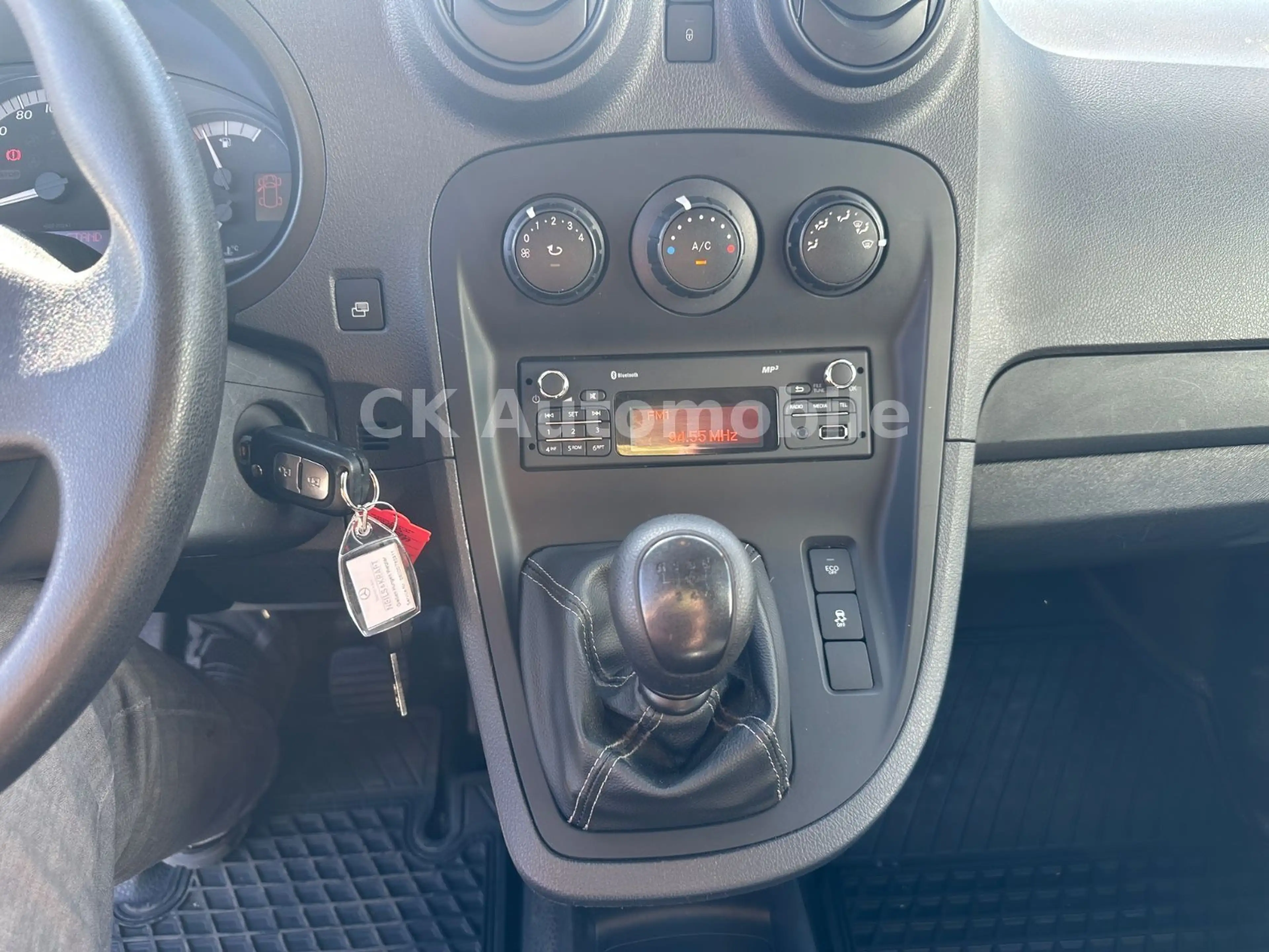 Mercedes-Benz Citan Kasten 111 CDI lang Klima/Kamera/Tempomat — photo 11