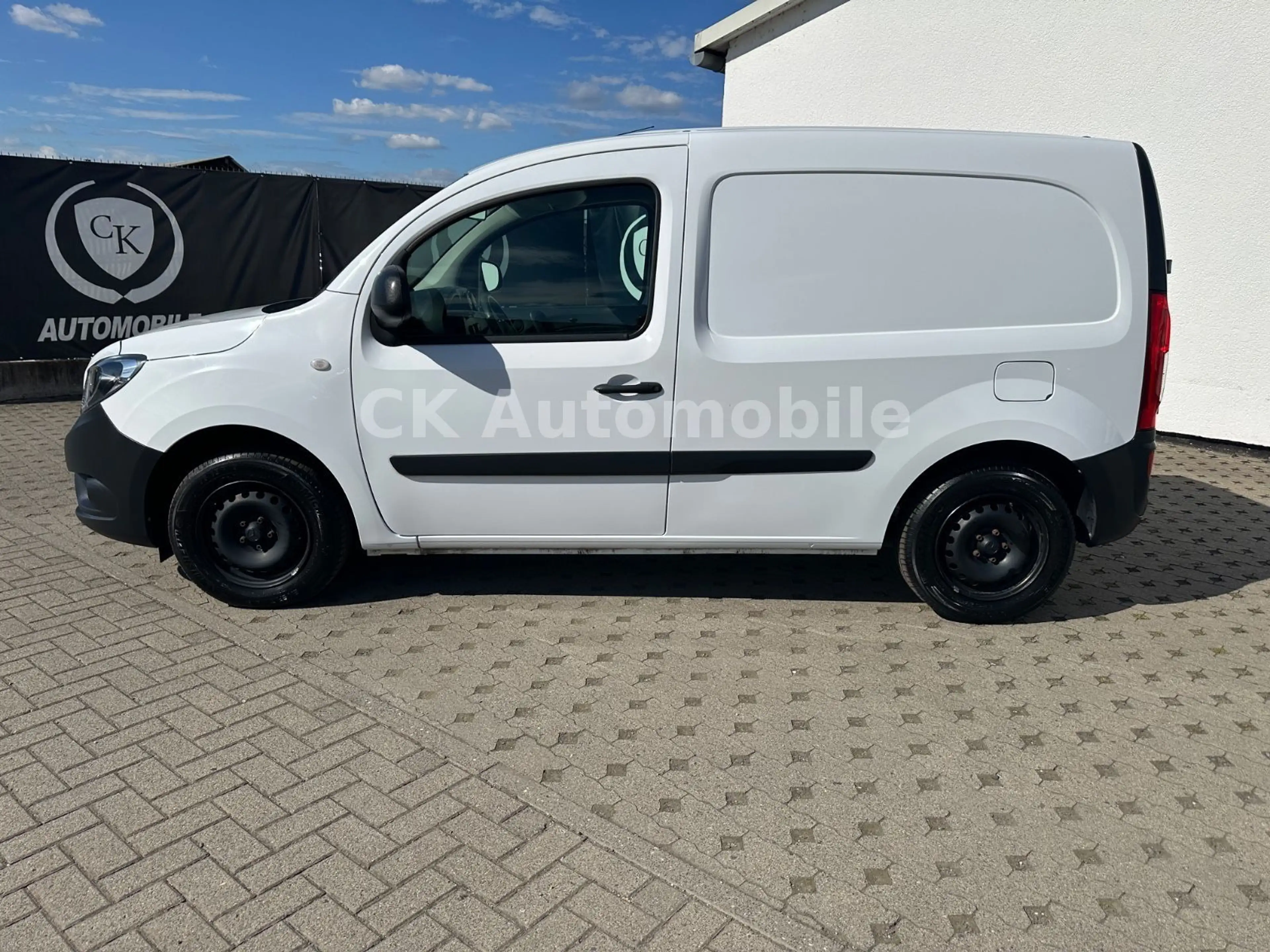 Mercedes-Benz Citan Kasten 111 CDI lang Klima/Kamera/Tempomat — photo 8