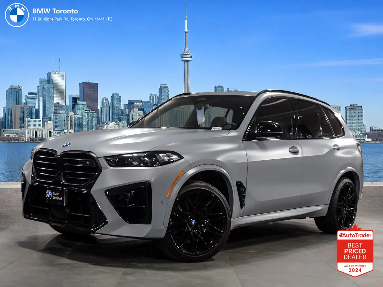 2024 BMW X5 M